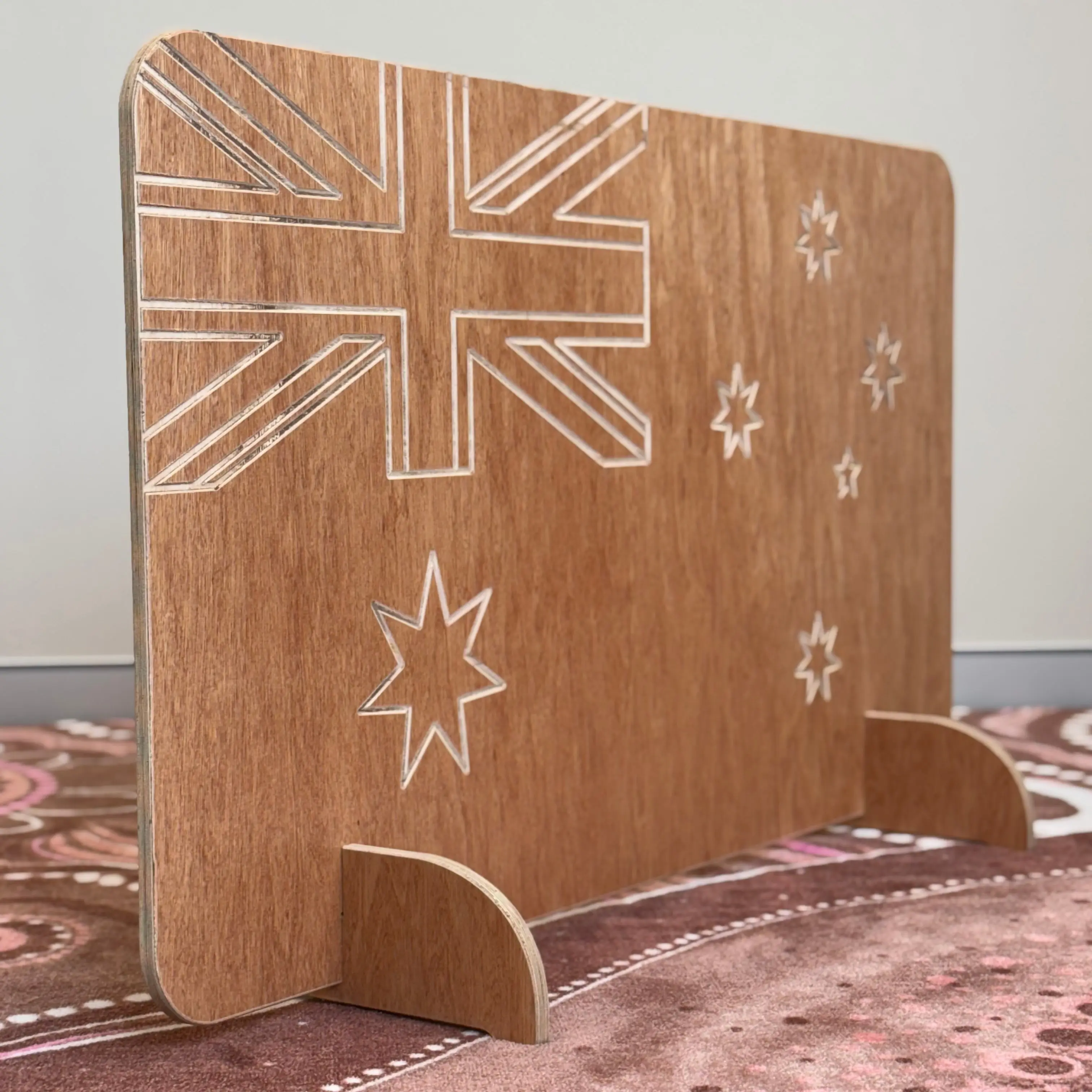 Australian Flags Room Dividers - Image 4