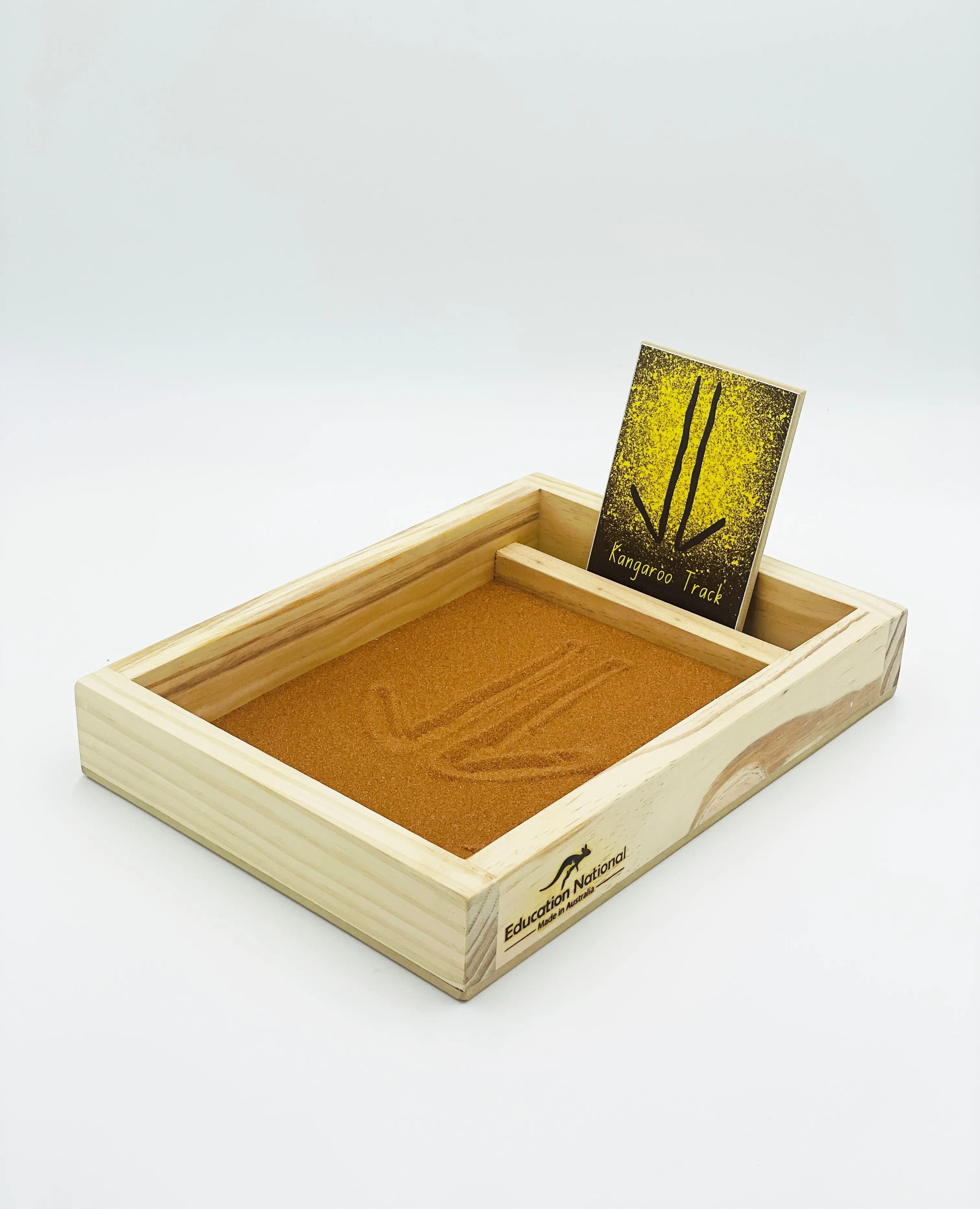 Aboriginal Symbols Sand Drawing Game - Image 5