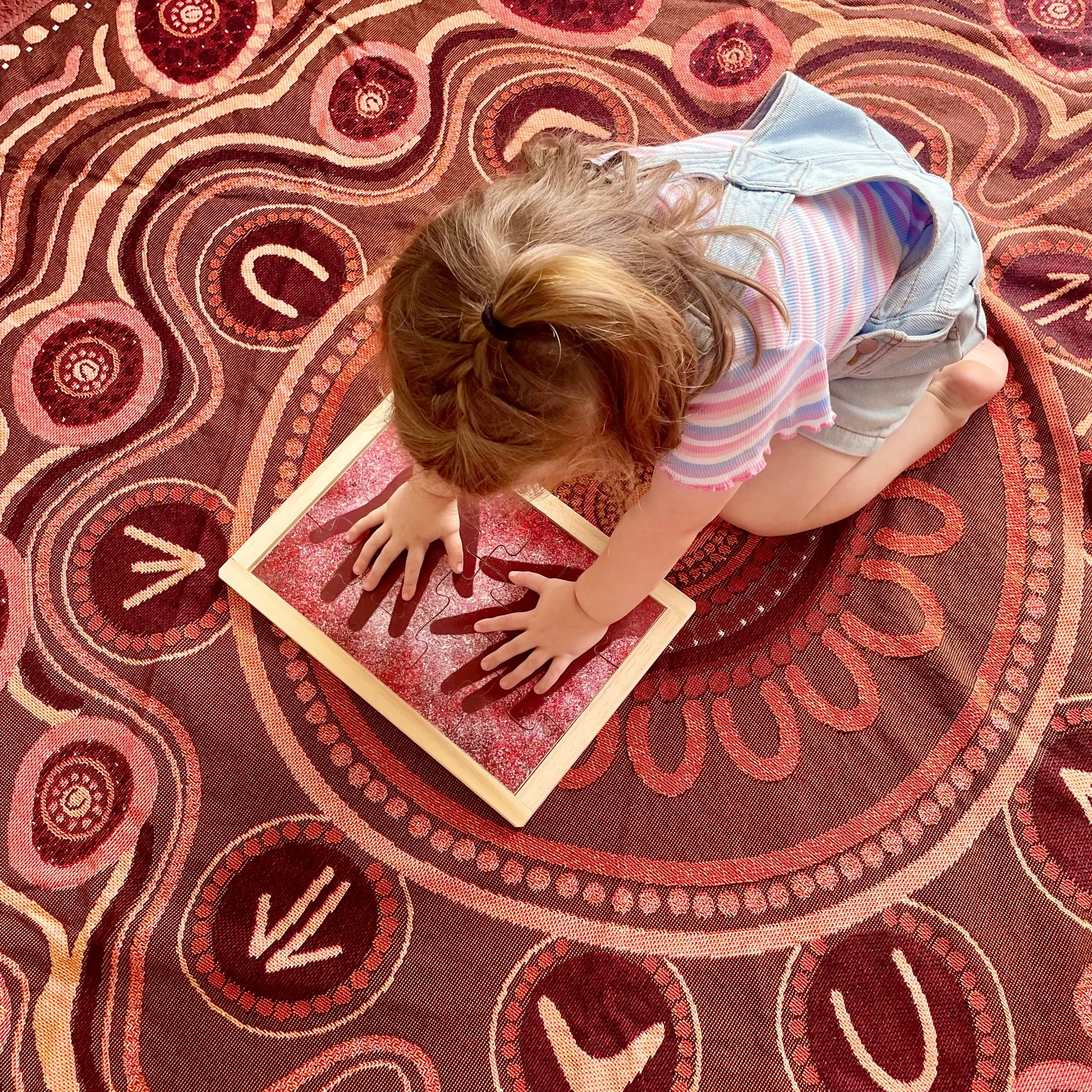 Aboriginal Traditions Puzzles - Image 2