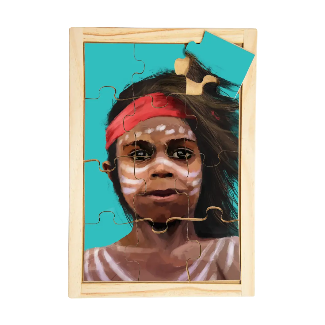 Aboriginal Traditions Puzzles - Image 3