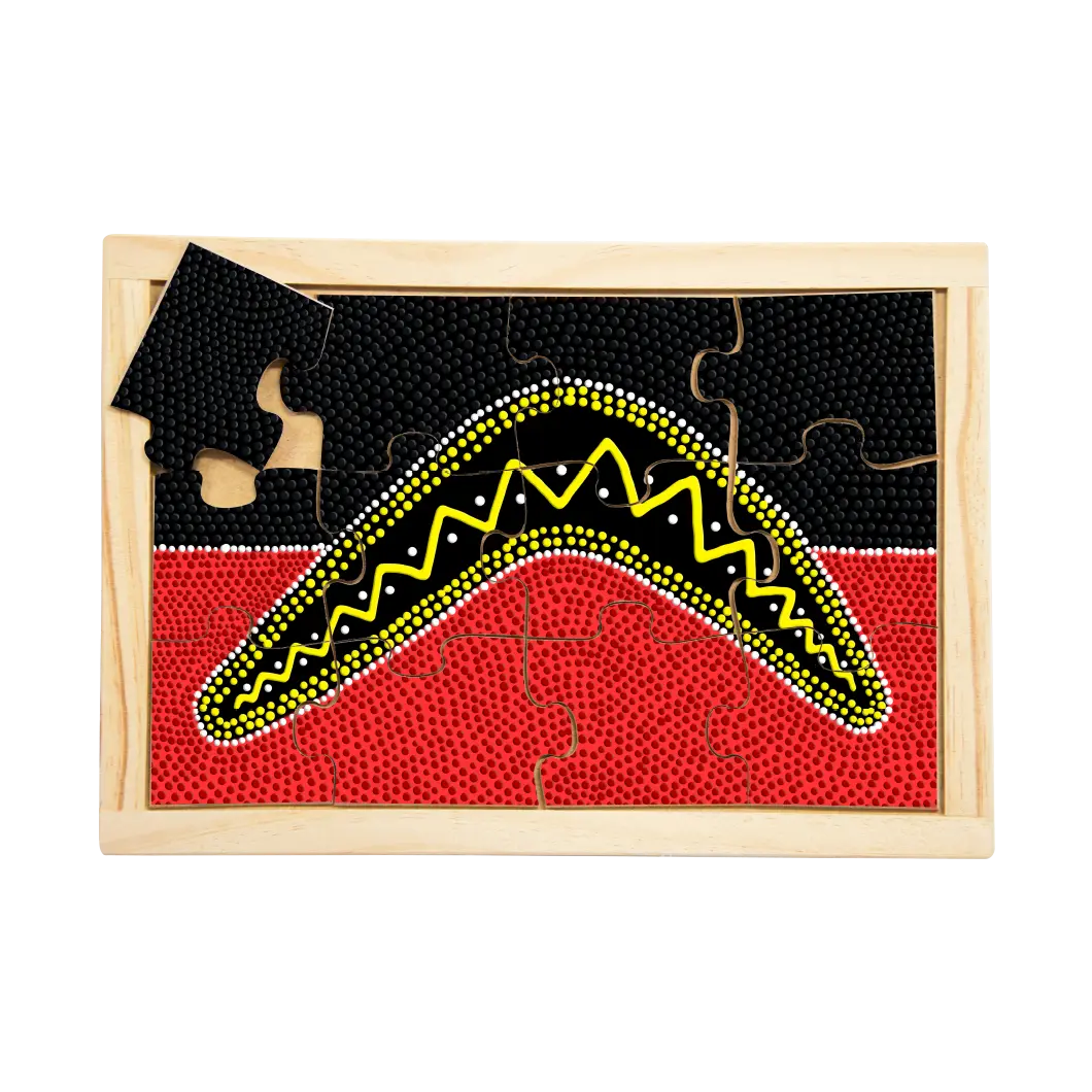 Aboriginal Traditions Puzzles - Image 5