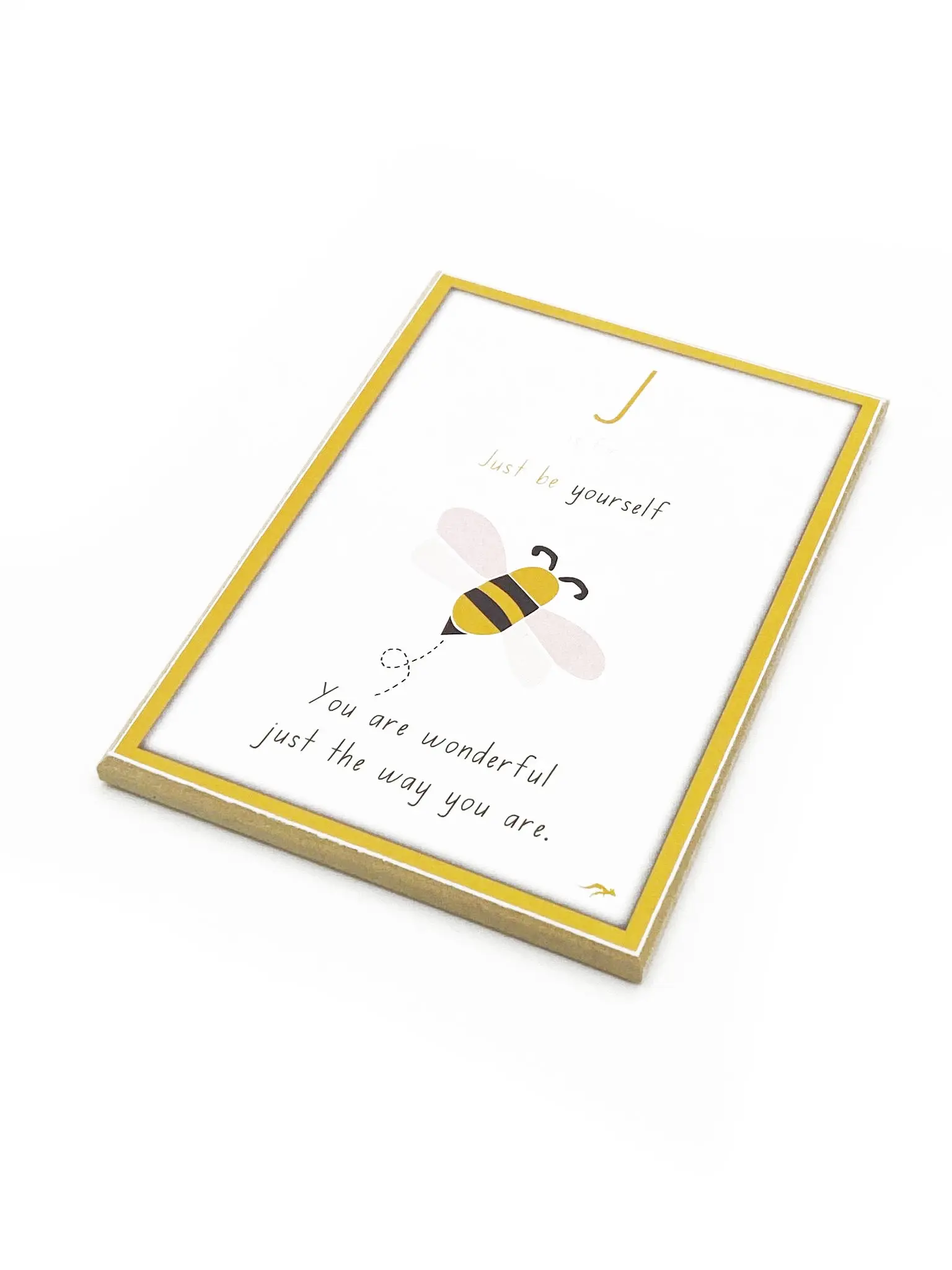 Alphabet Mindfulness Cards - Image 3