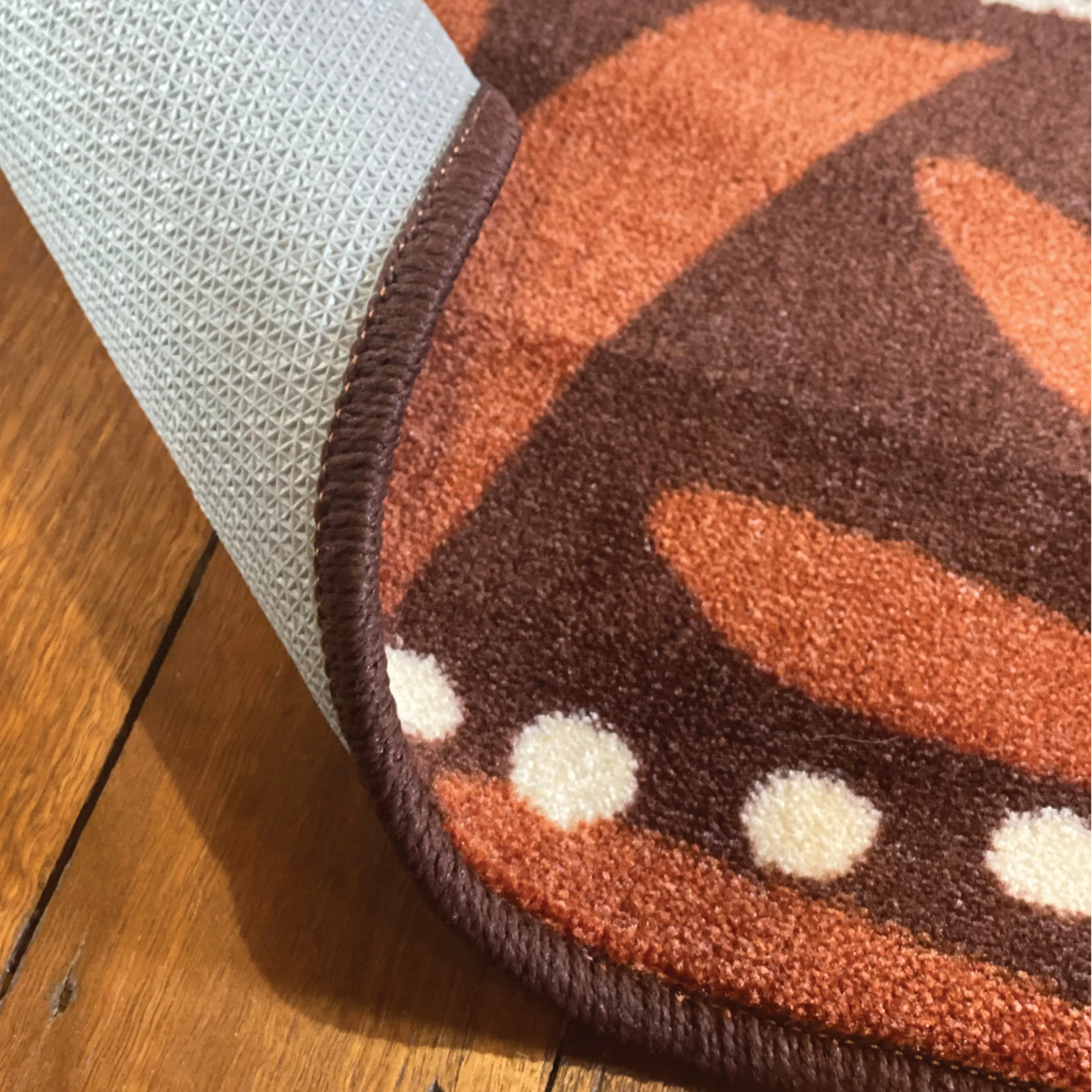 Alphabet Earth Serpent Dreaming Rug - Image 3