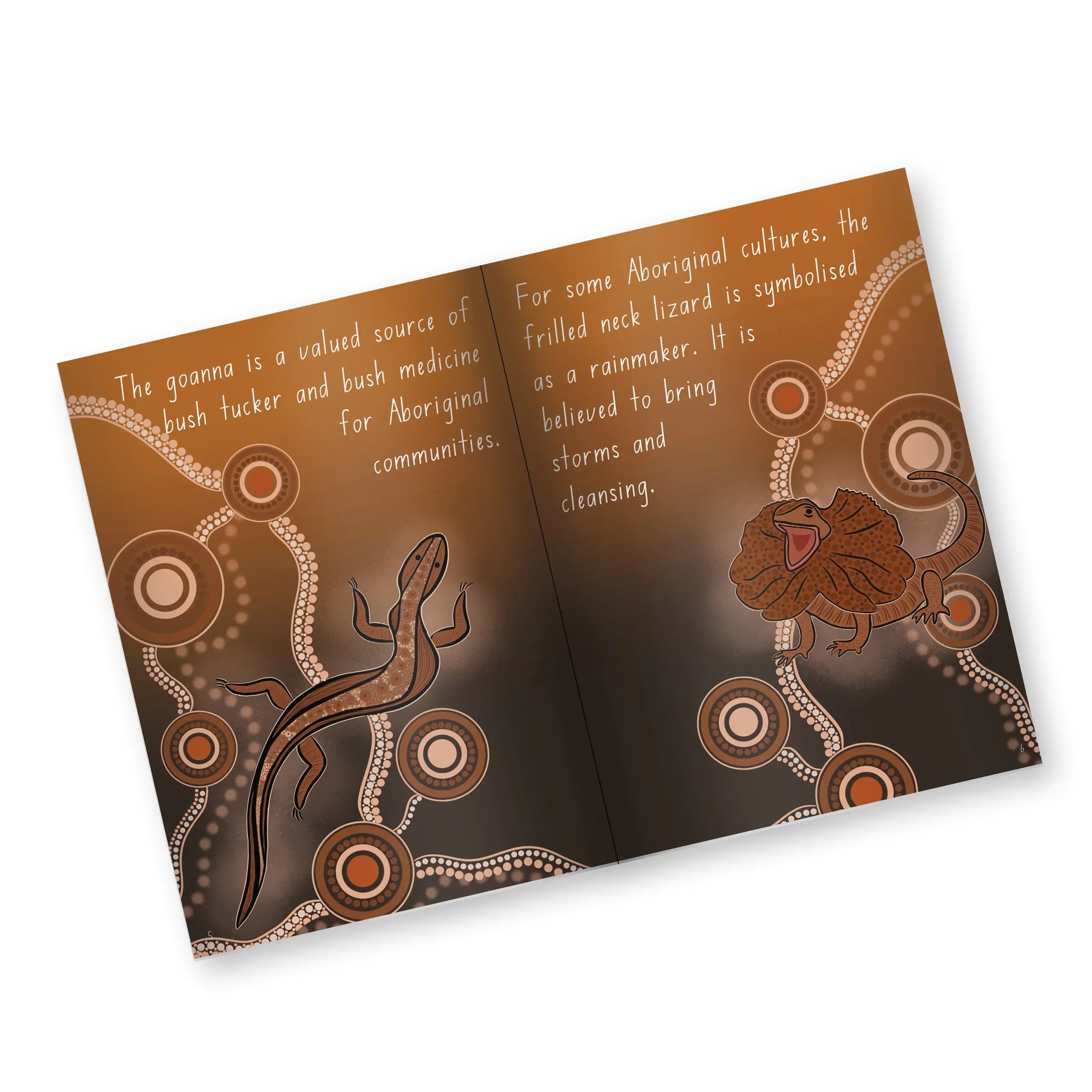 Animals from Land Country Big Book - Image 3