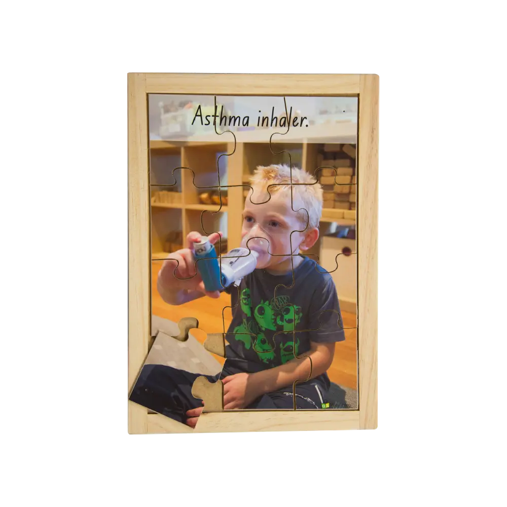 Asthma Puzzle