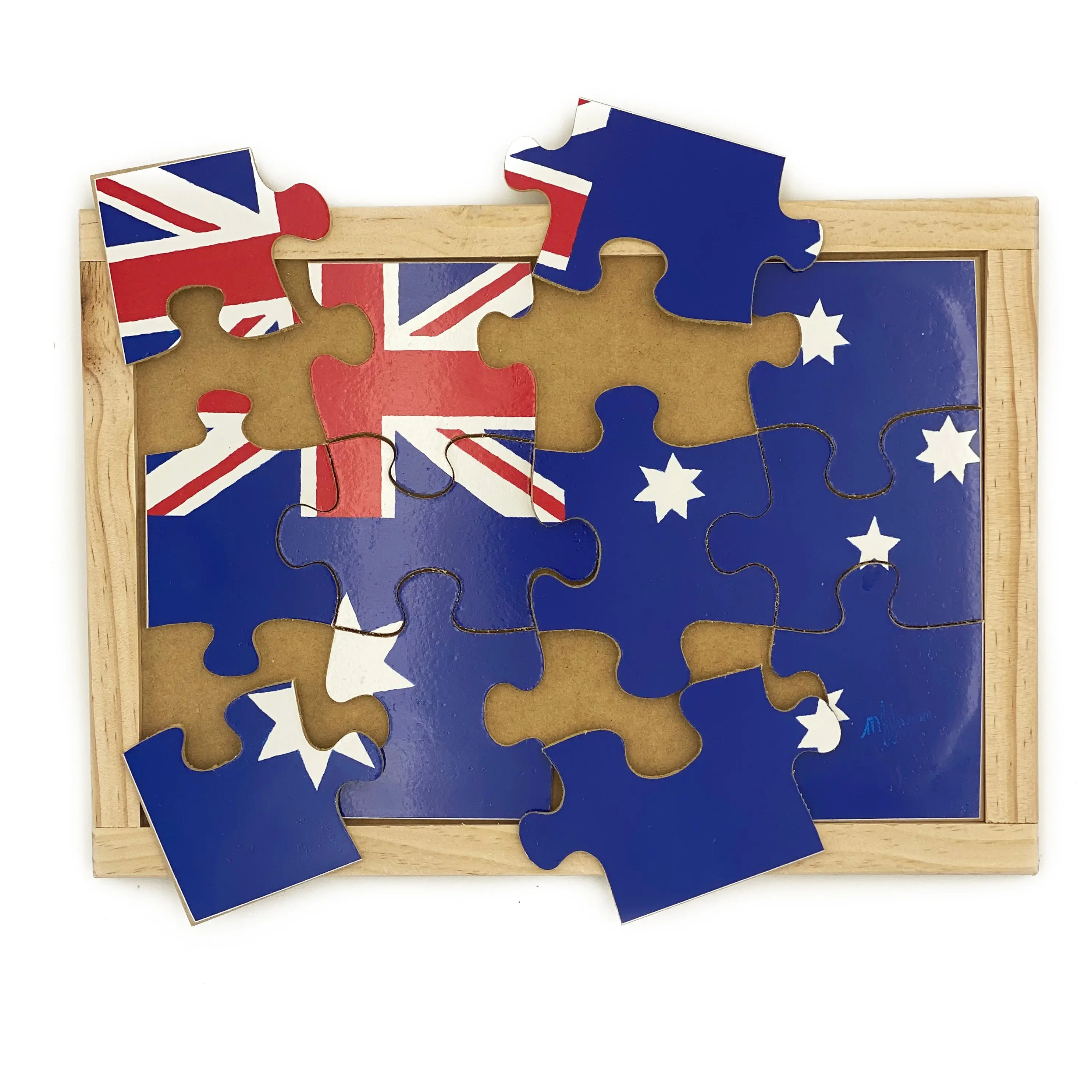 Australian Indigenous Flag Puzzles - Image 6