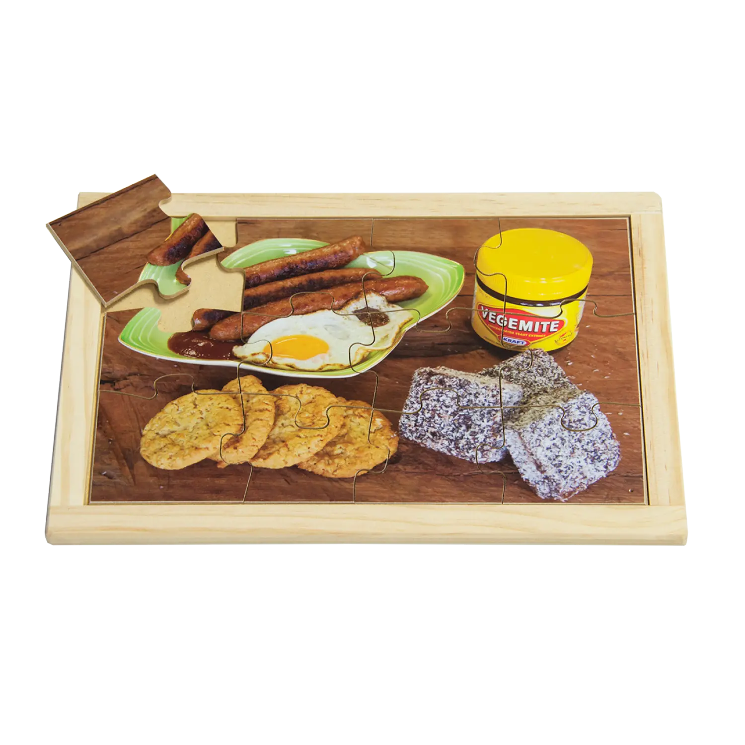 Australian Food Puzzle