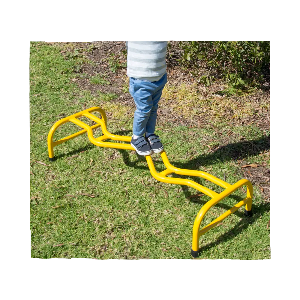 Balance Wiggle Walk
