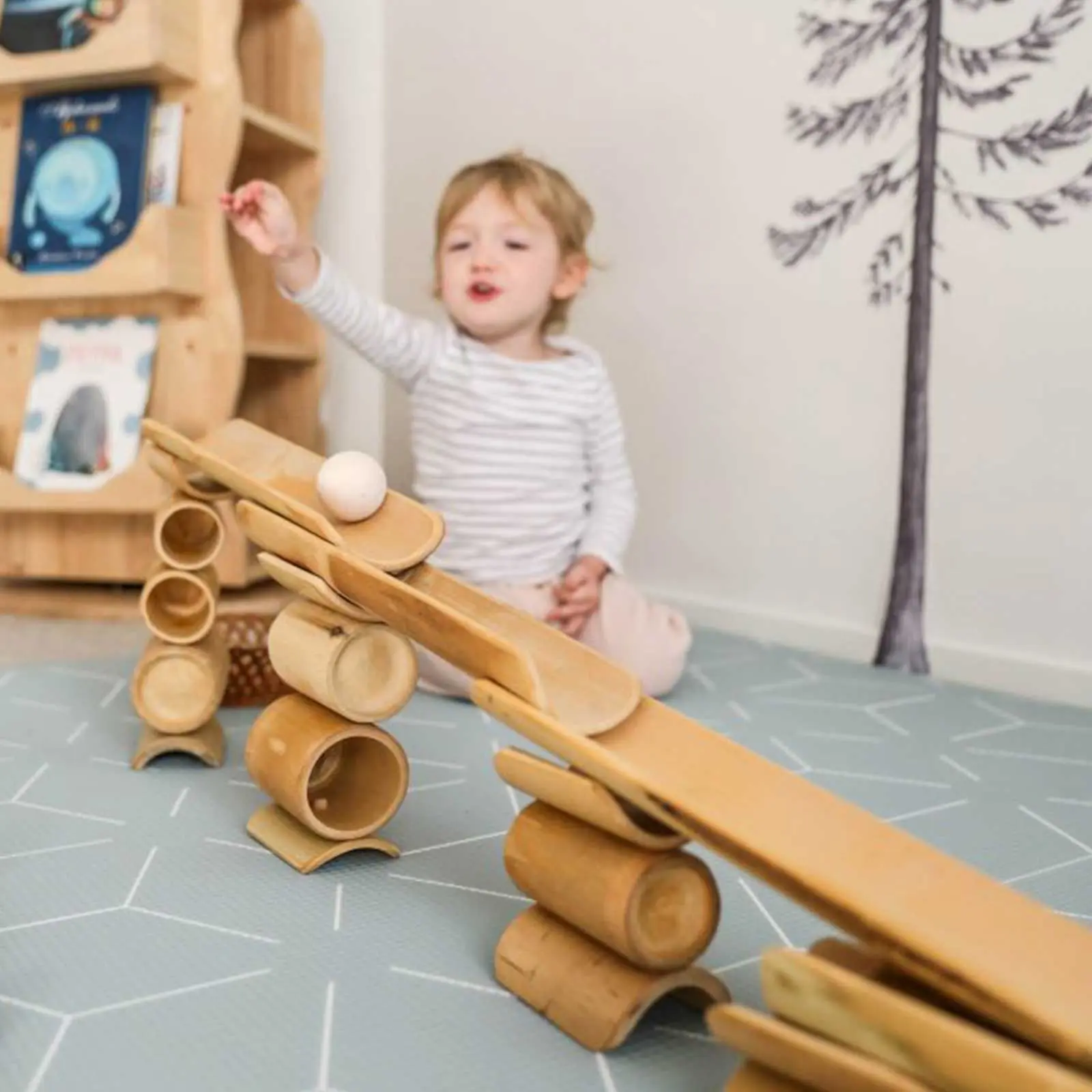 Bamboo Construct & Roll - Image 3