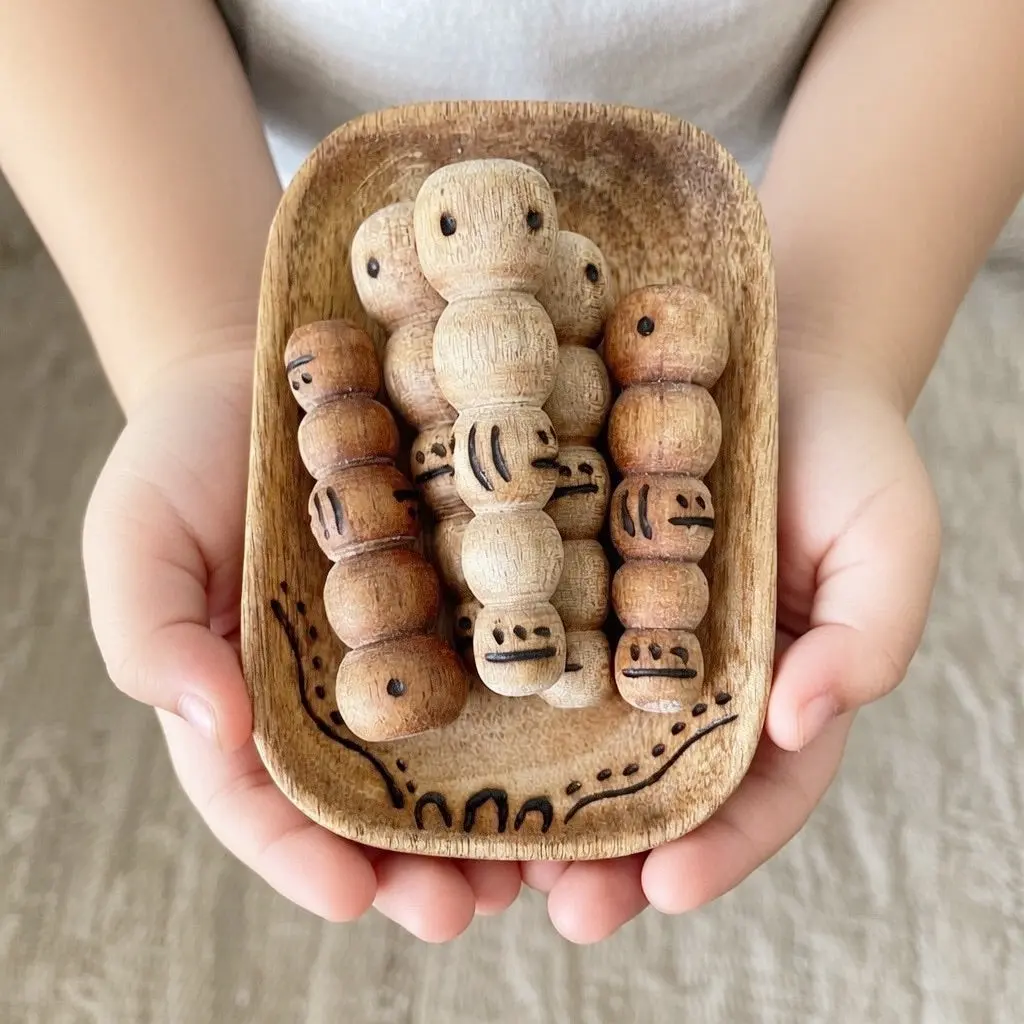 Bardi Grubs Handcarved - Image 3