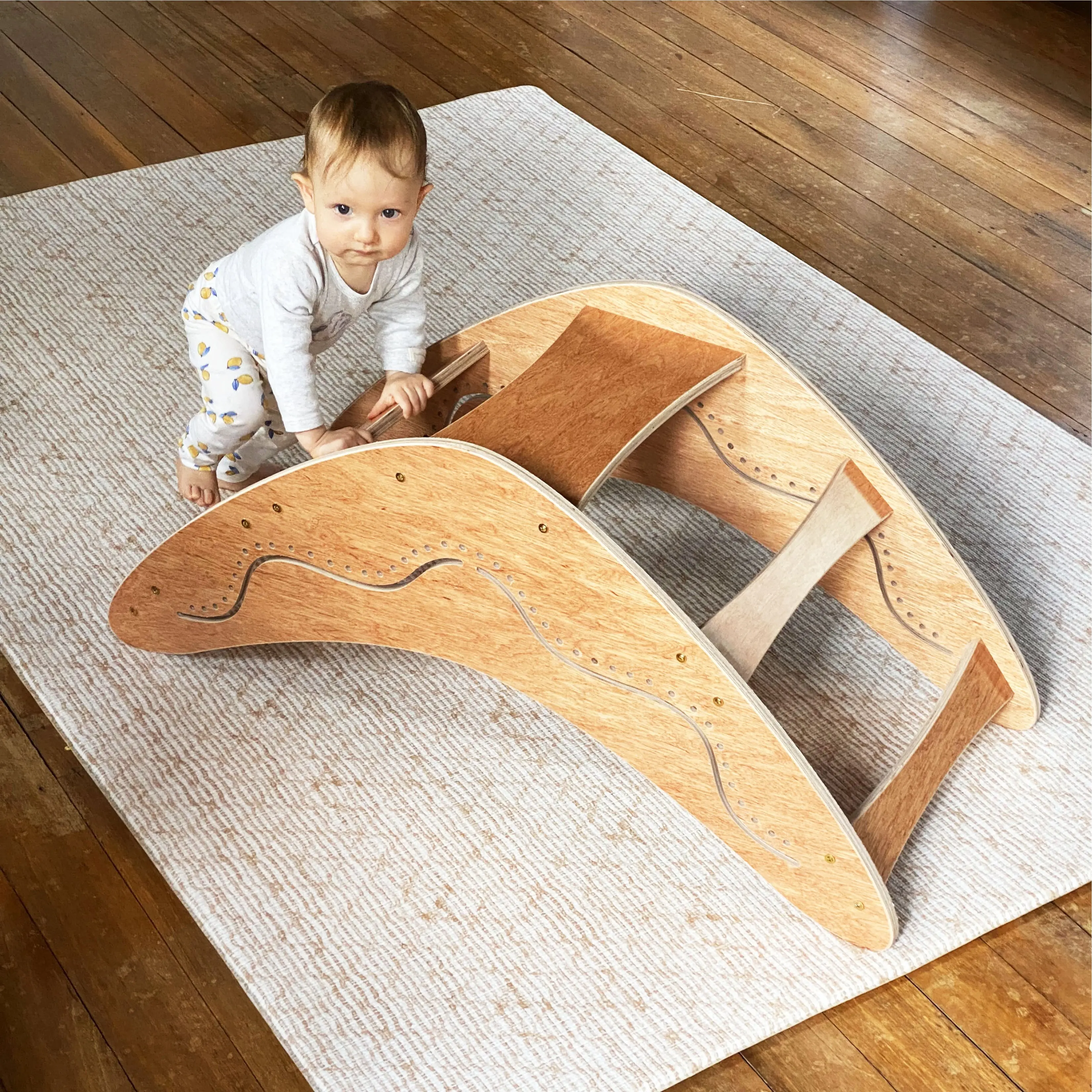 Boomerang Climber - Image 5