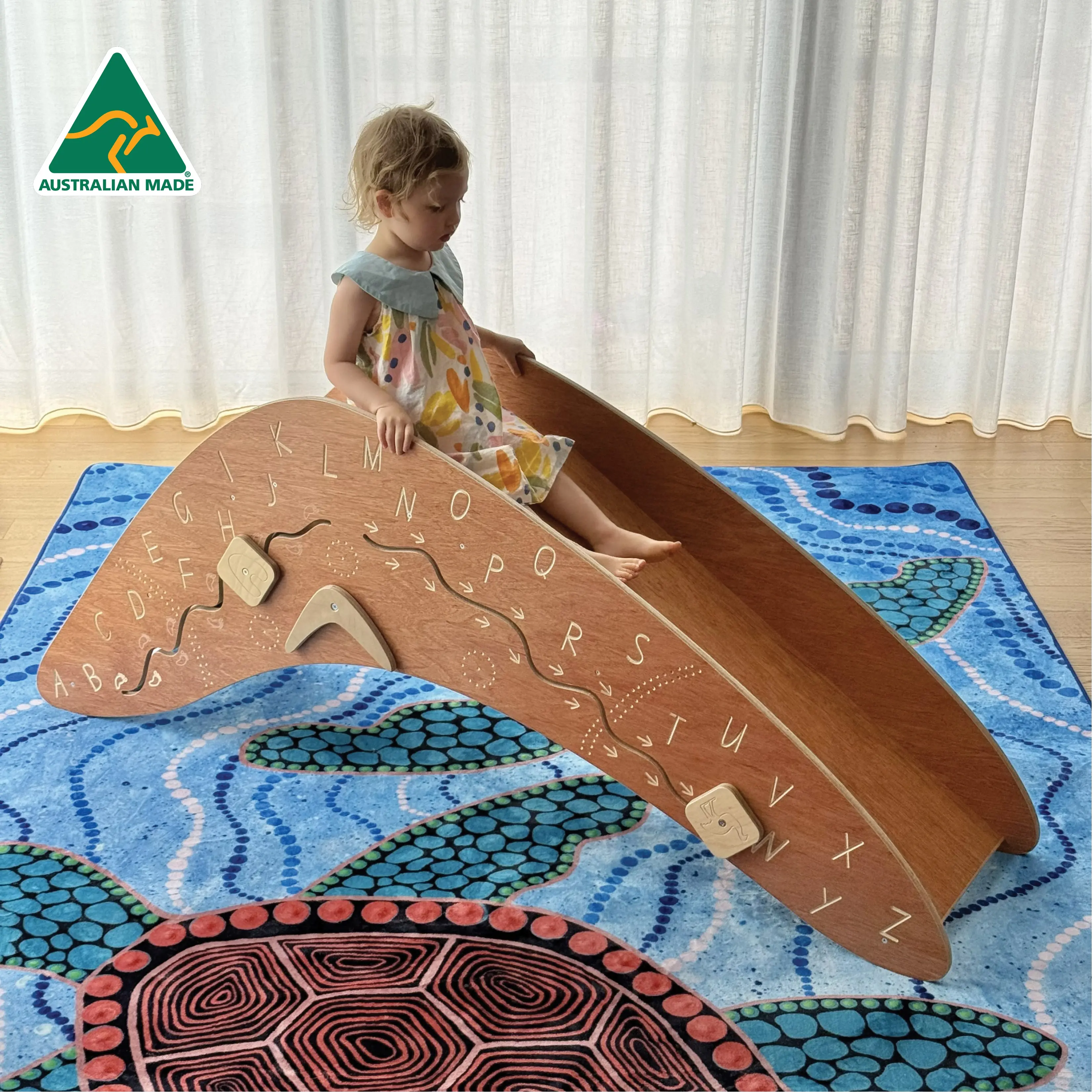 Boomerang Slippery Dip