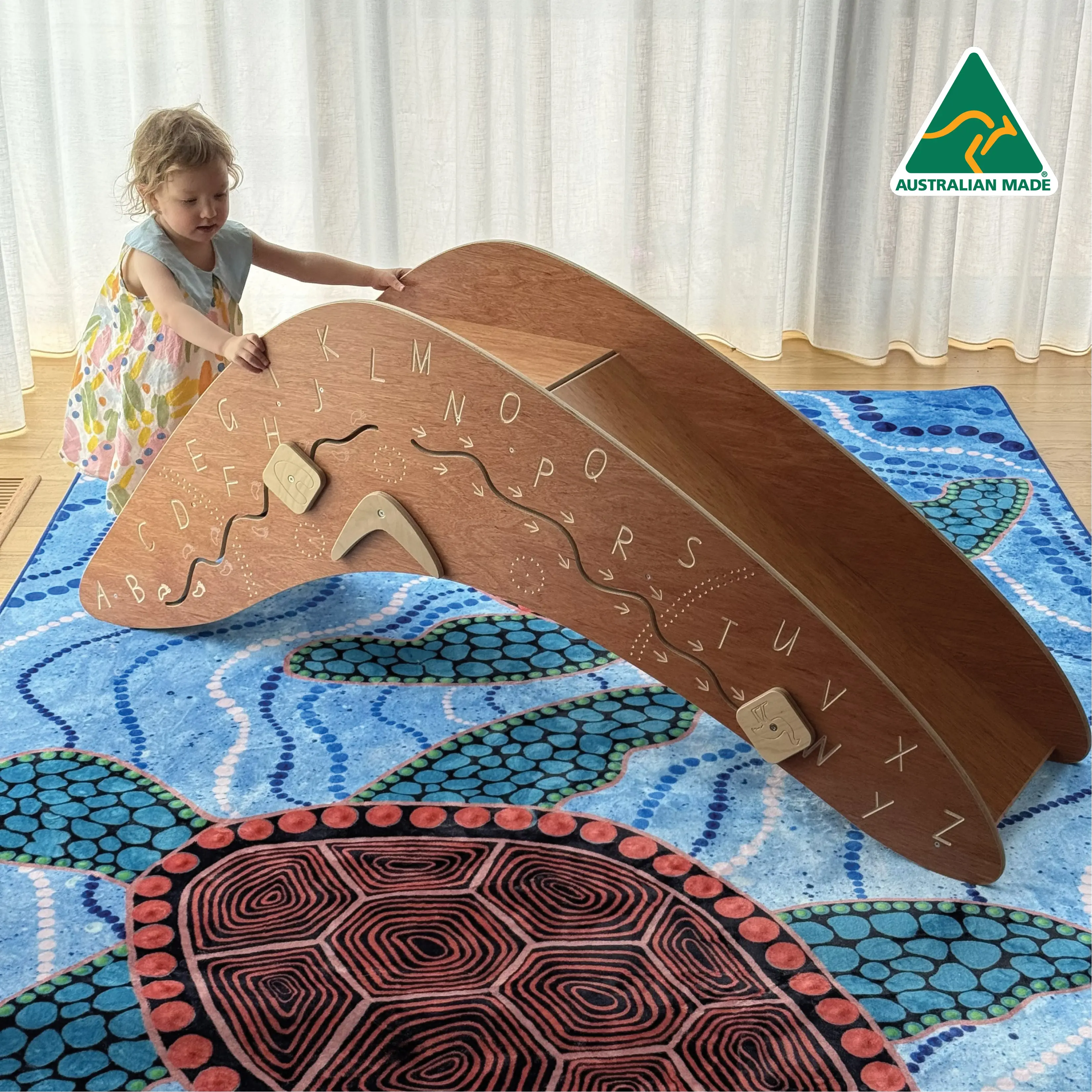 Boomerang Slippery Dip - Image 10