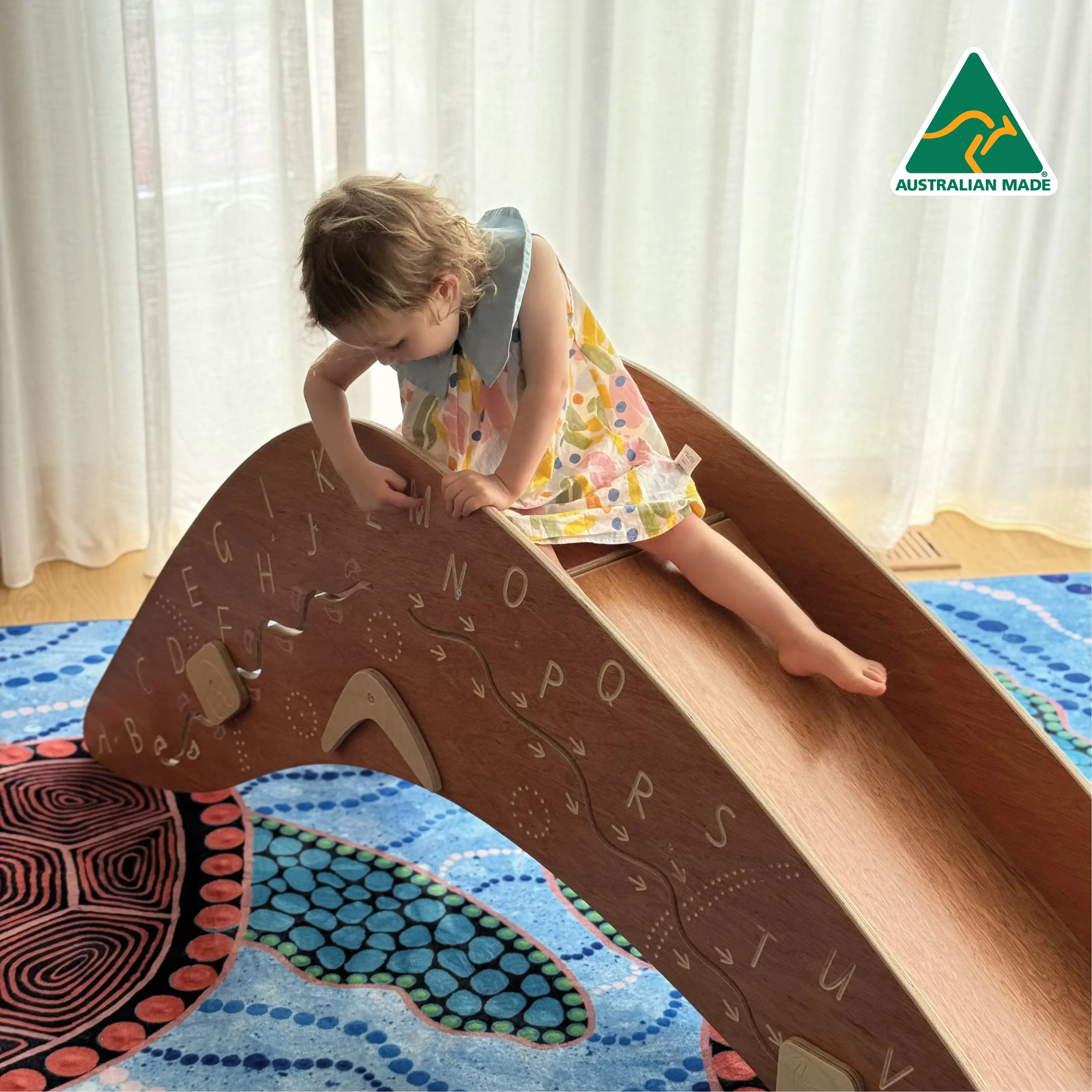 Boomerang Slippery Dip - Image 13