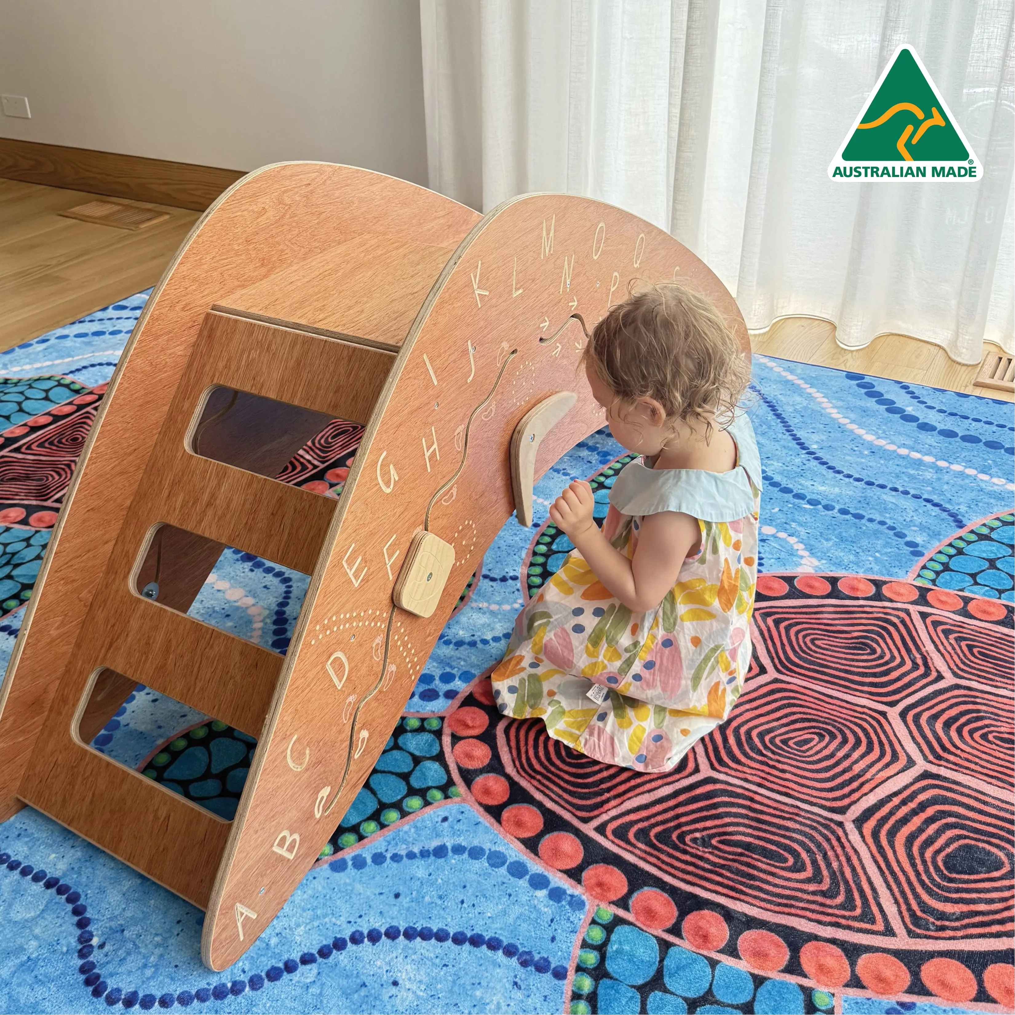 Boomerang Slippery Dip - Image 17