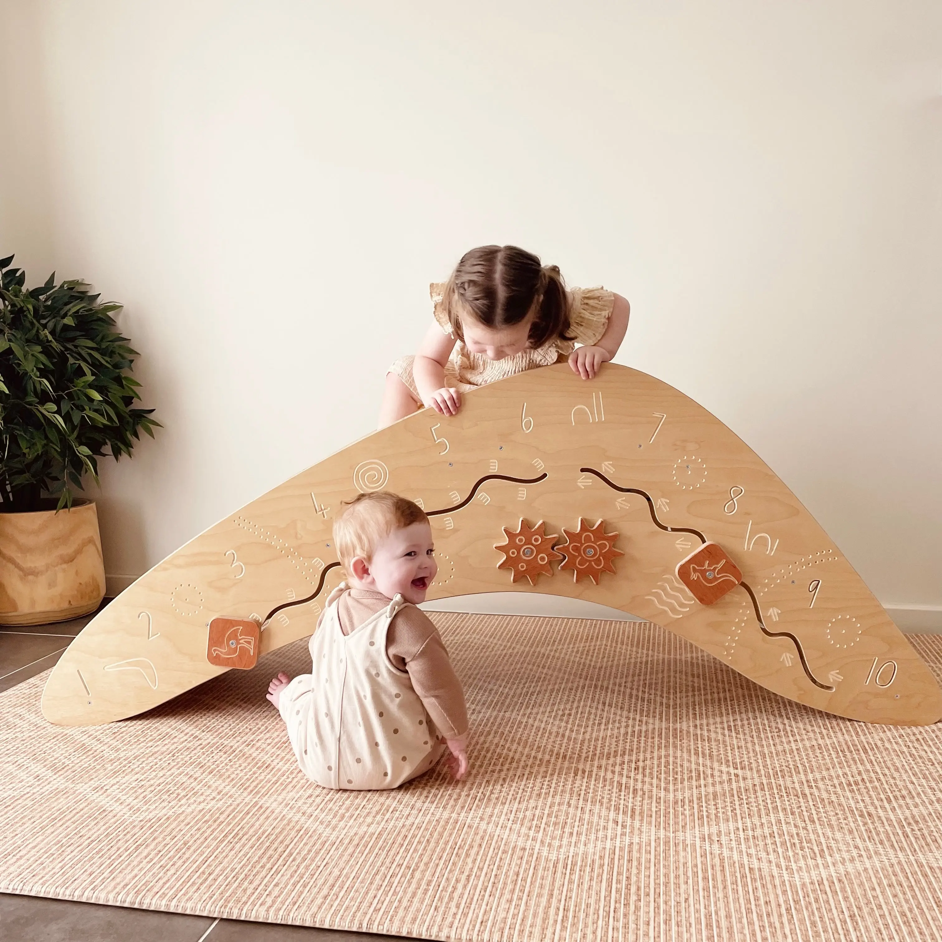 Boomerang Slippery Dip - Image 3