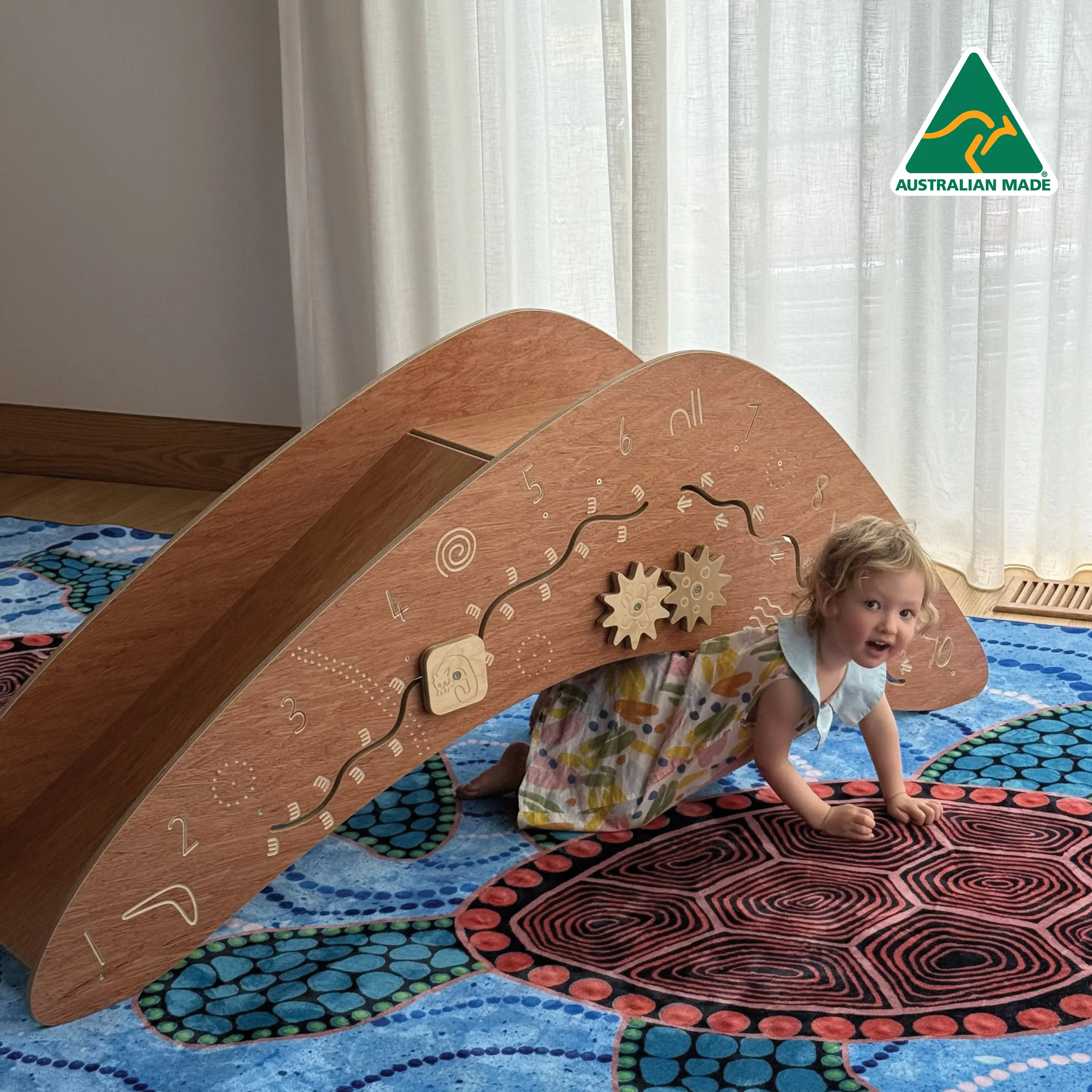 Boomerang Slippery Dip - Image 7