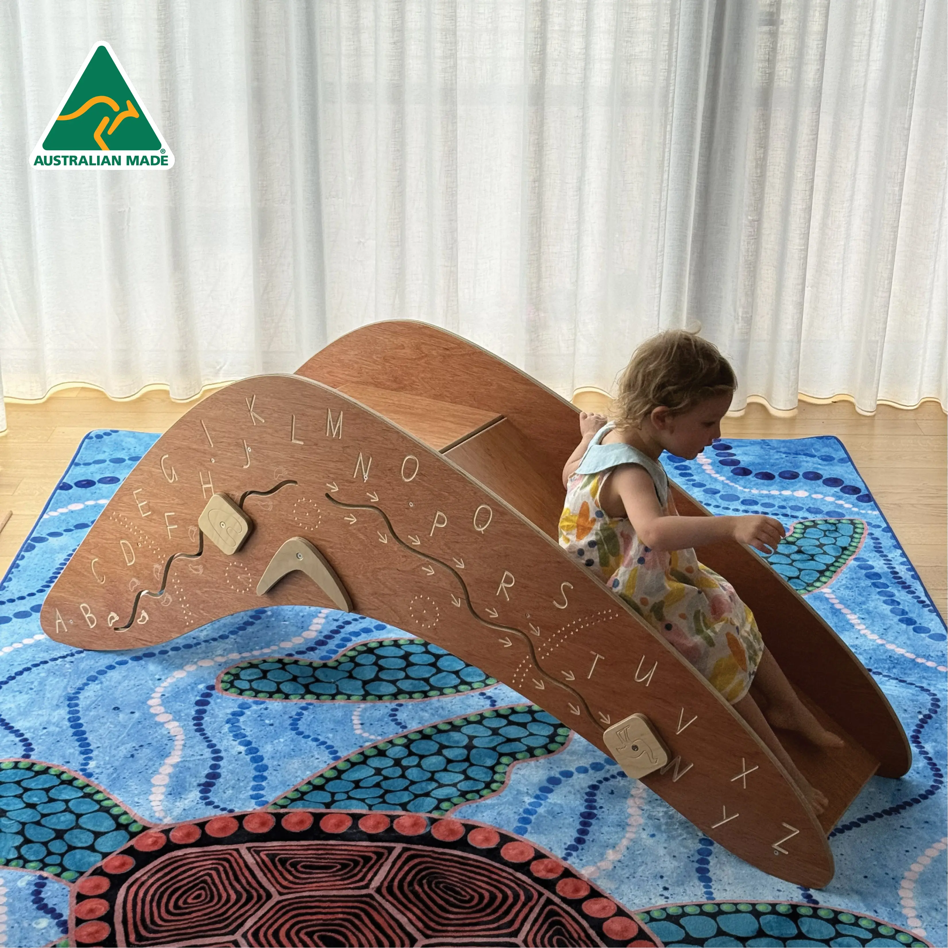 Boomerang Slippery Dip - Image 8