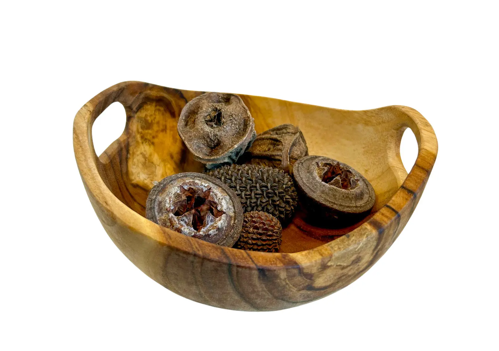 Bowl with Handles