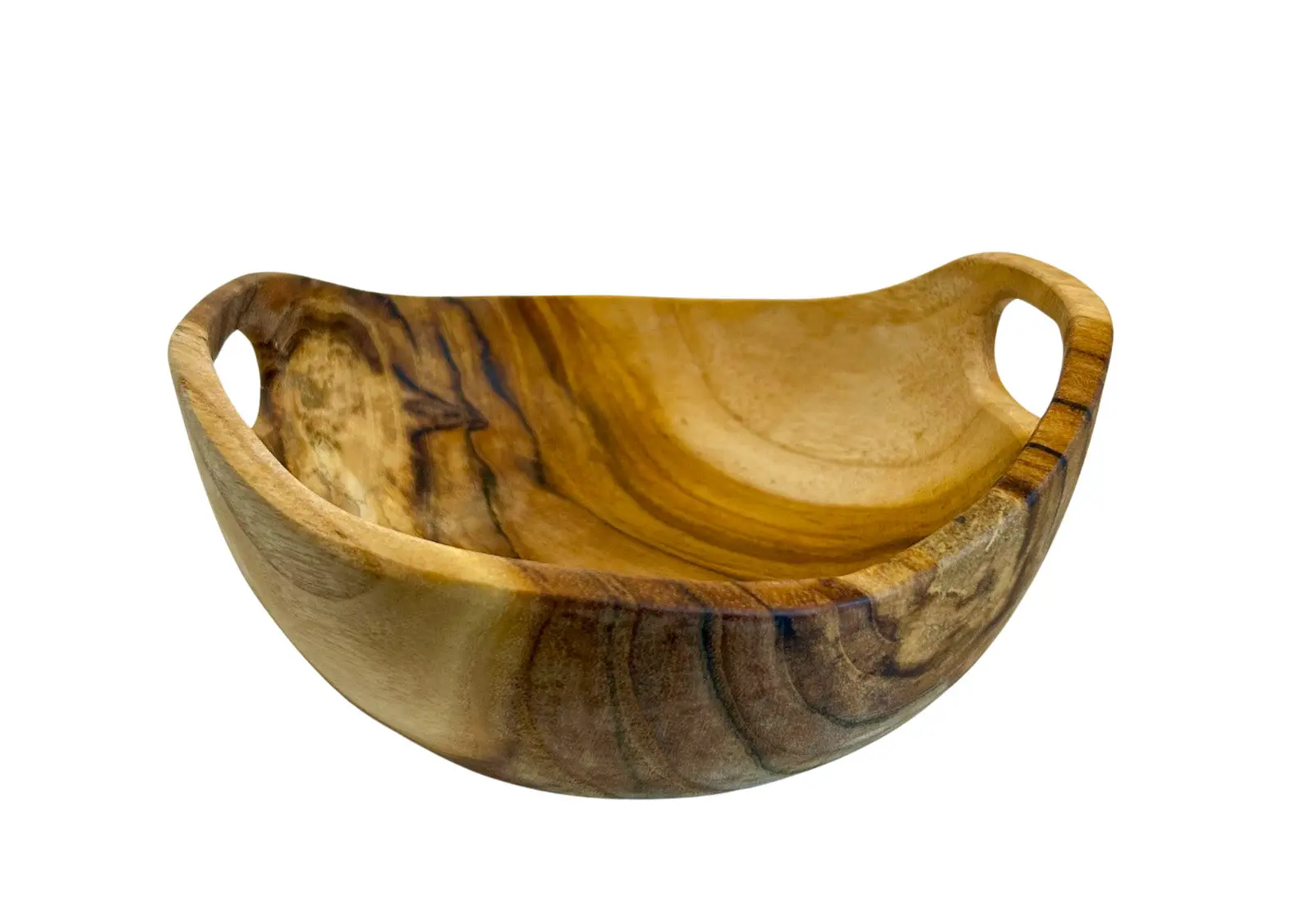 Bowl with Handles - Image 2