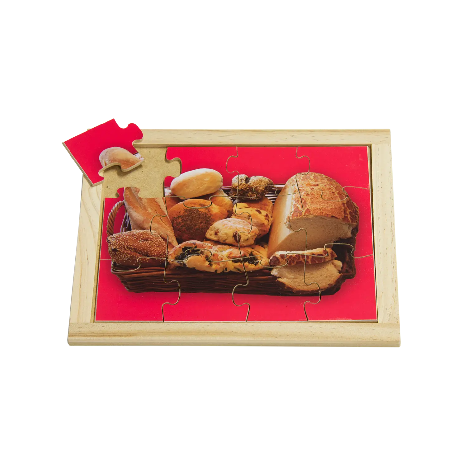 Bread Small Puzzle
