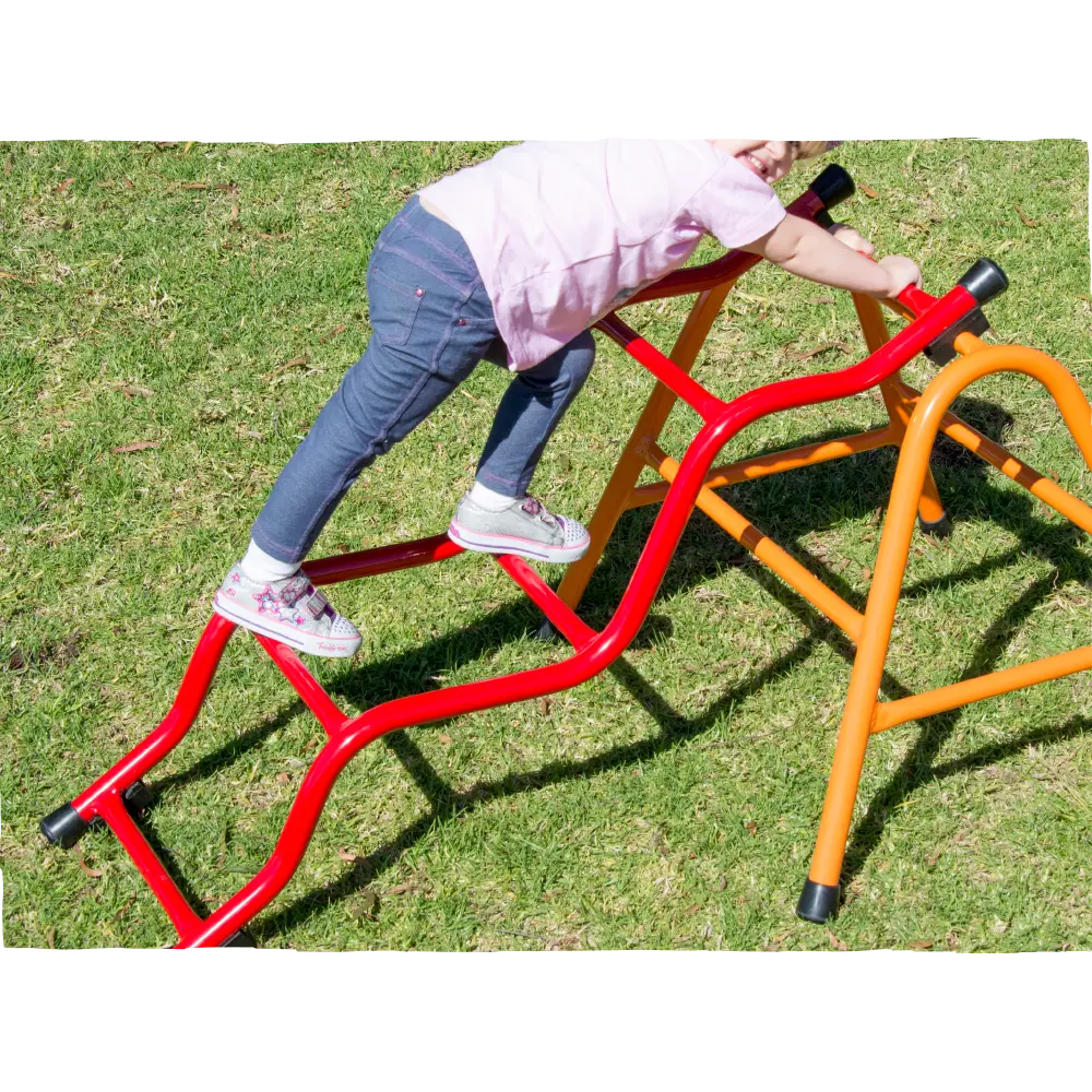 Bumpy Ladder