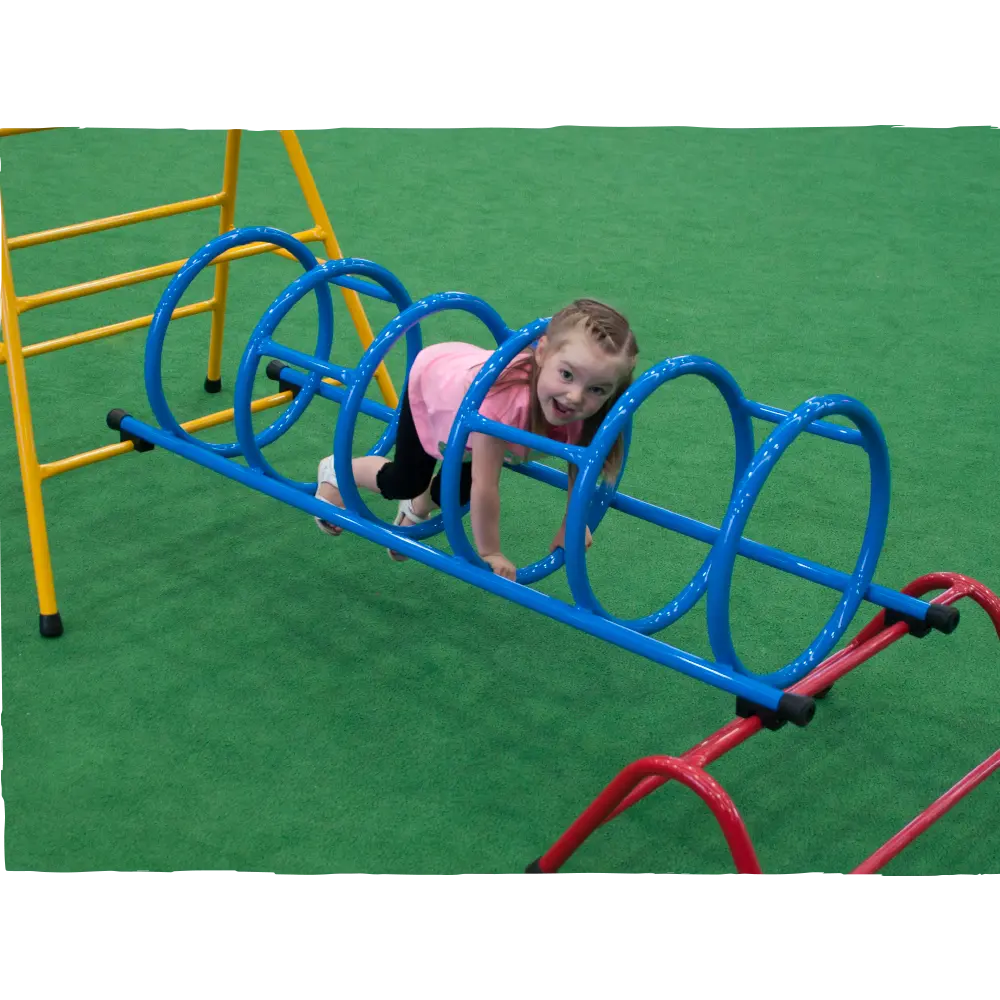 Caterpillar Crawl