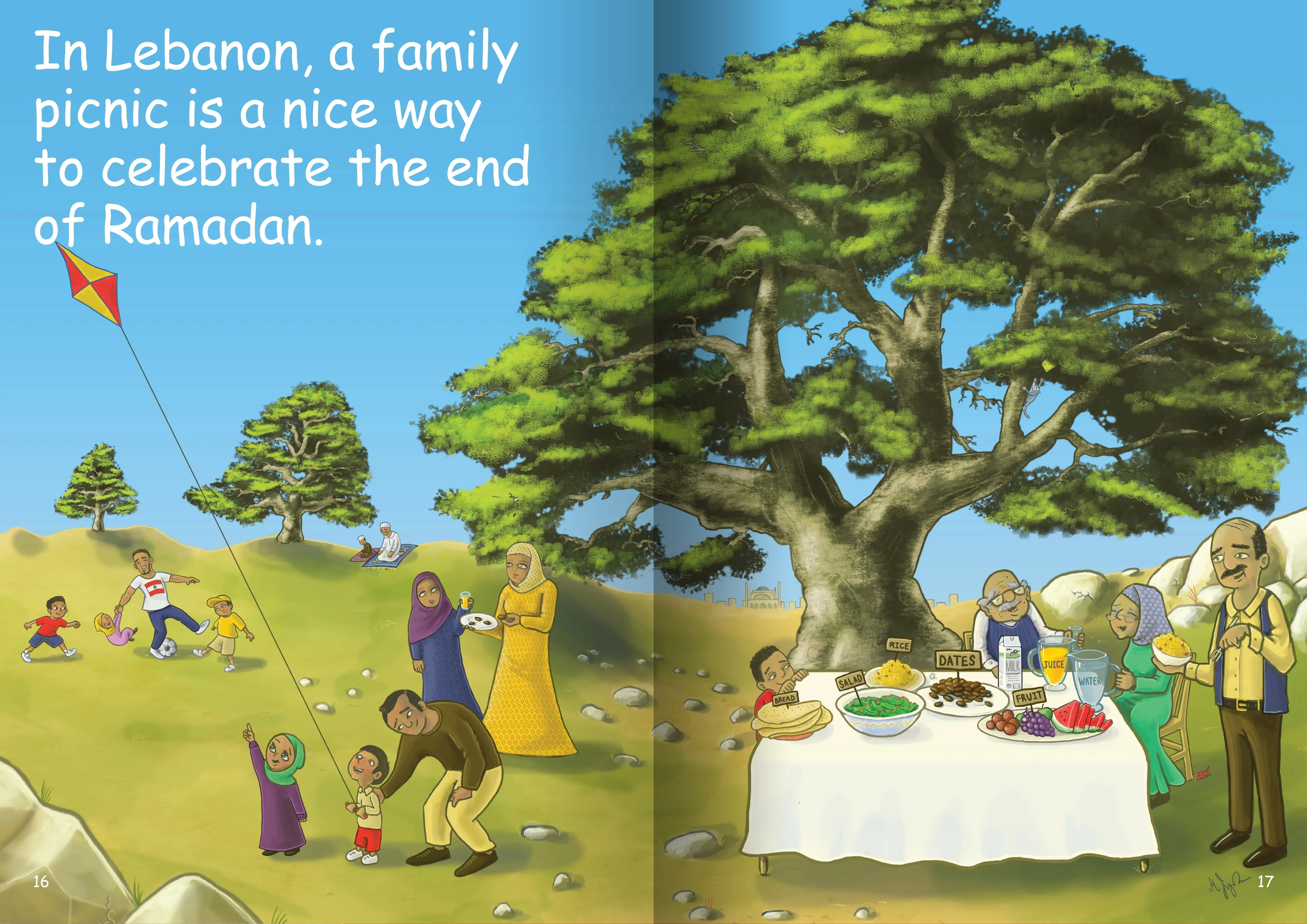 Celebrations of the World Big Book - Image 3