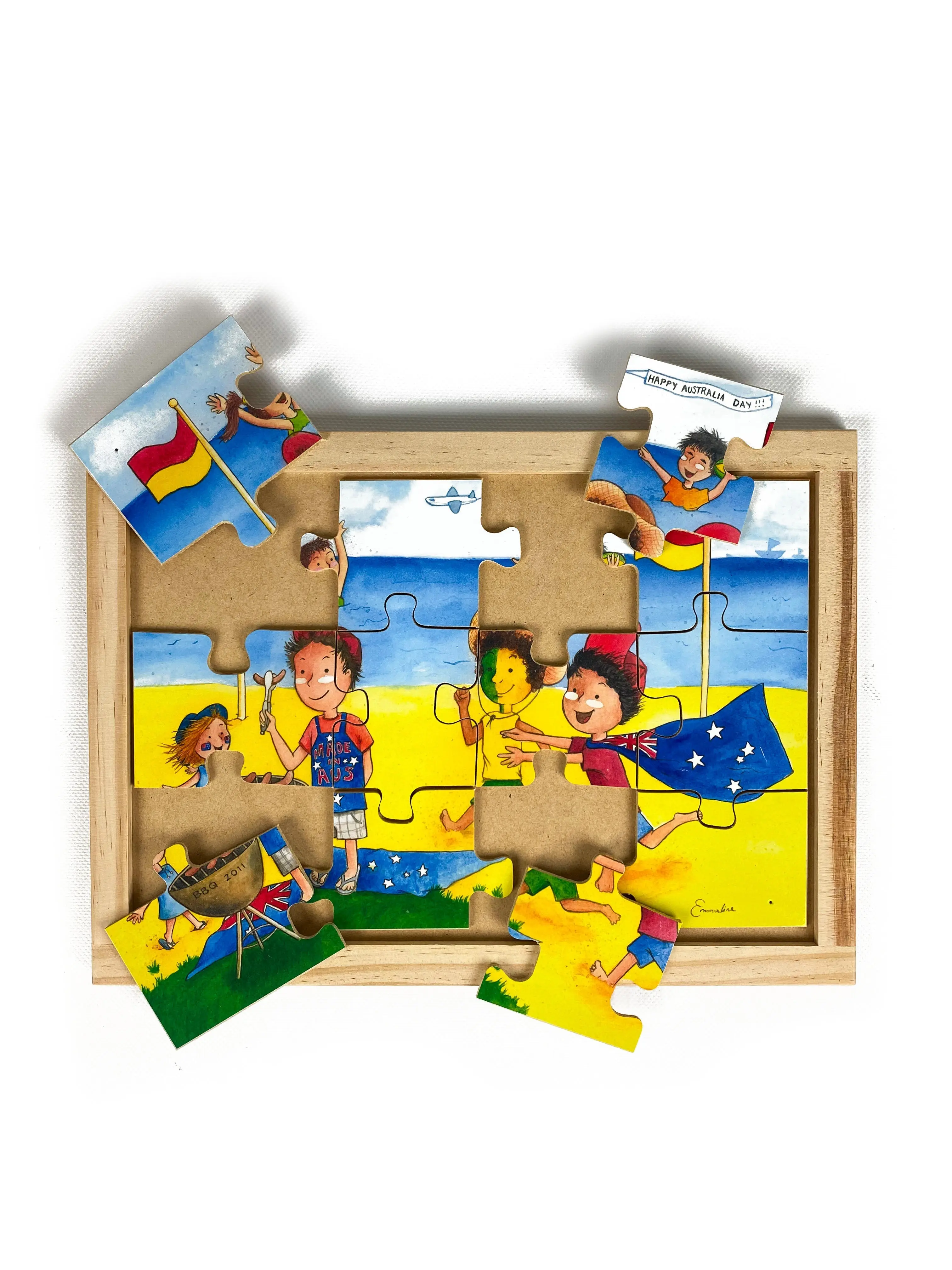Celebrations Puzzle Set with FREE Posters - Image 3
