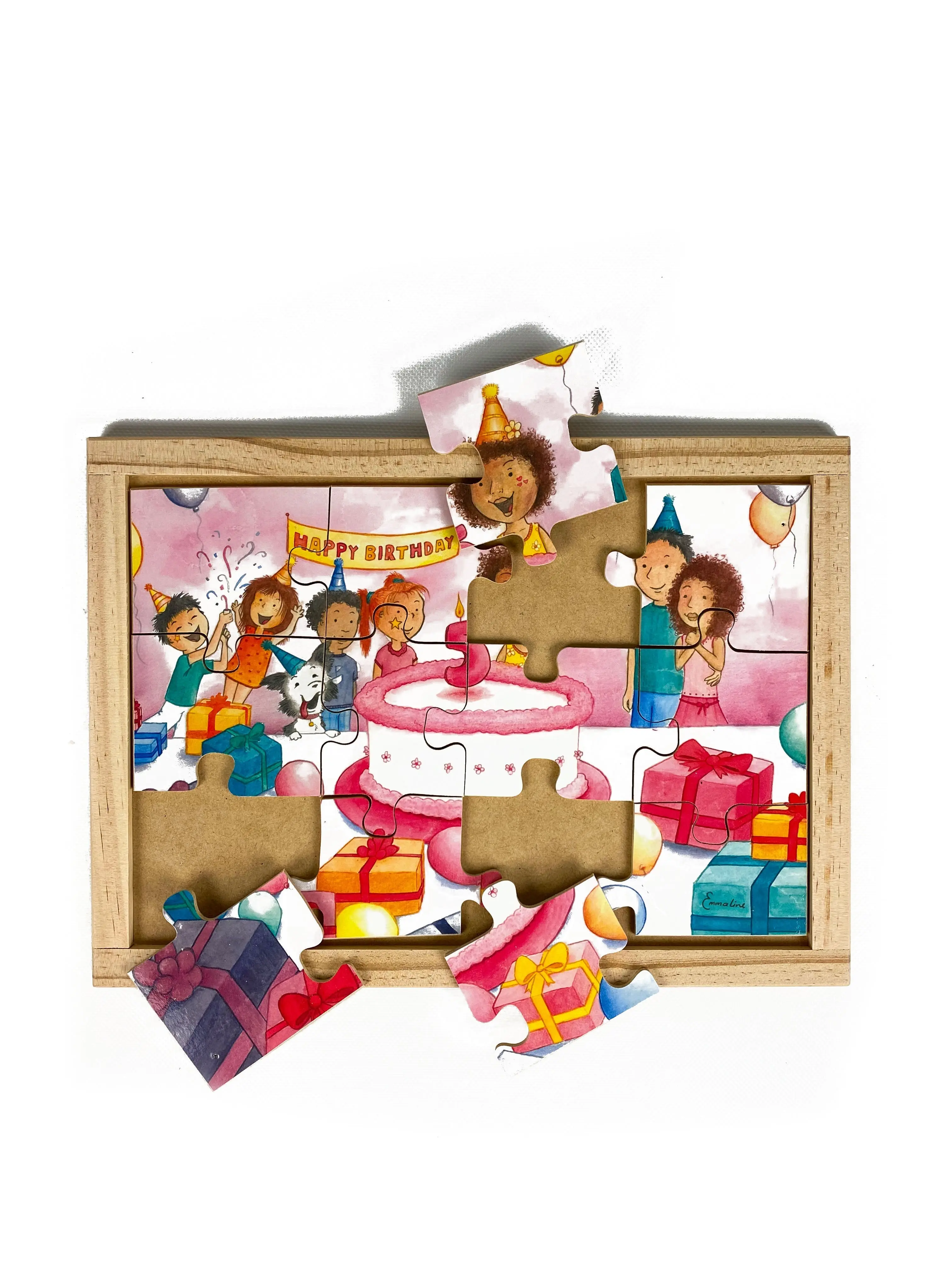 Celebrations Puzzle Set with FREE Posters - Image 5