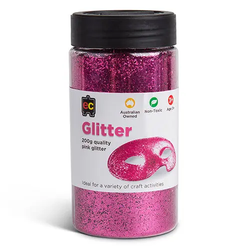 Craft Glitter 200g