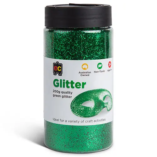 Craft Glitter 200g - Image 2