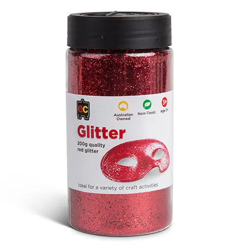 Craft Glitter 200g - Image 5