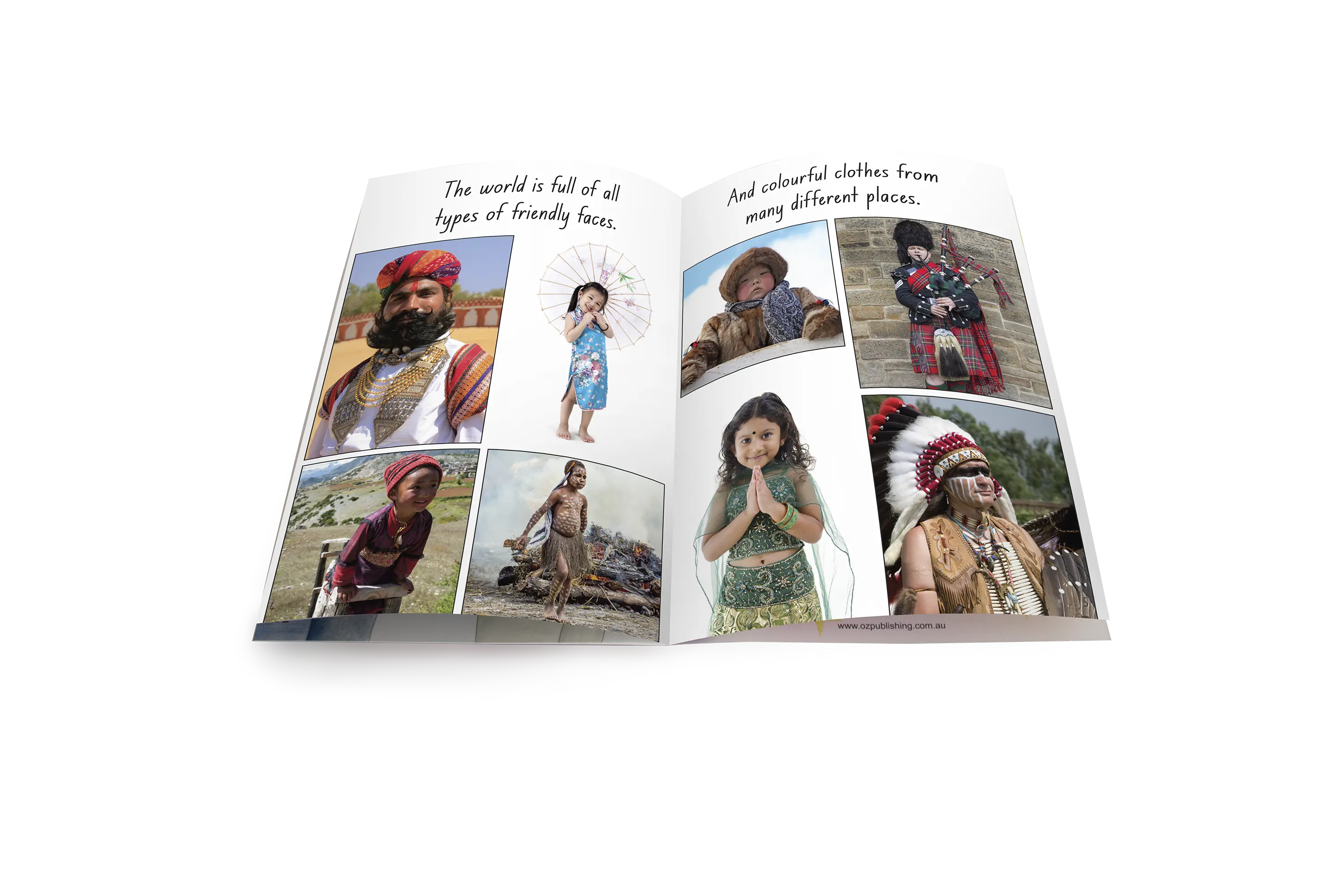 Different is Beautiful Big Book - Image 3