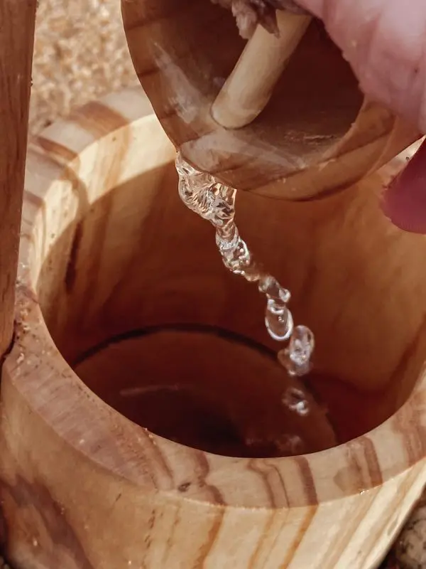 Dig Your Own Wooden Water Well - Image 4