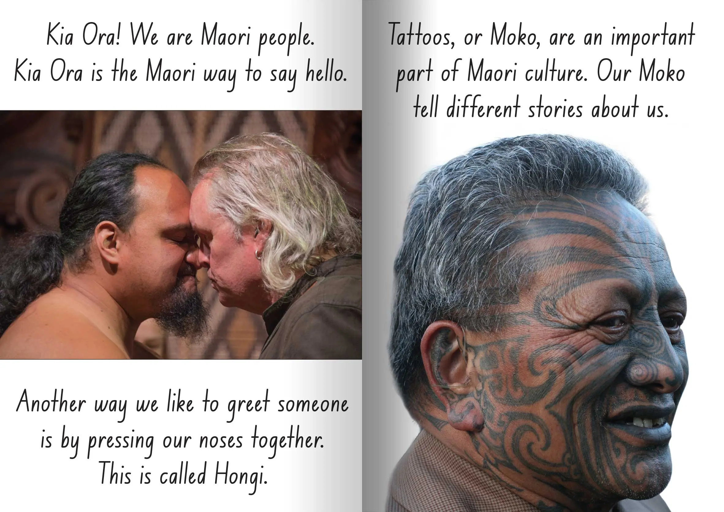 Discovering Maori People Big Book - Image 3