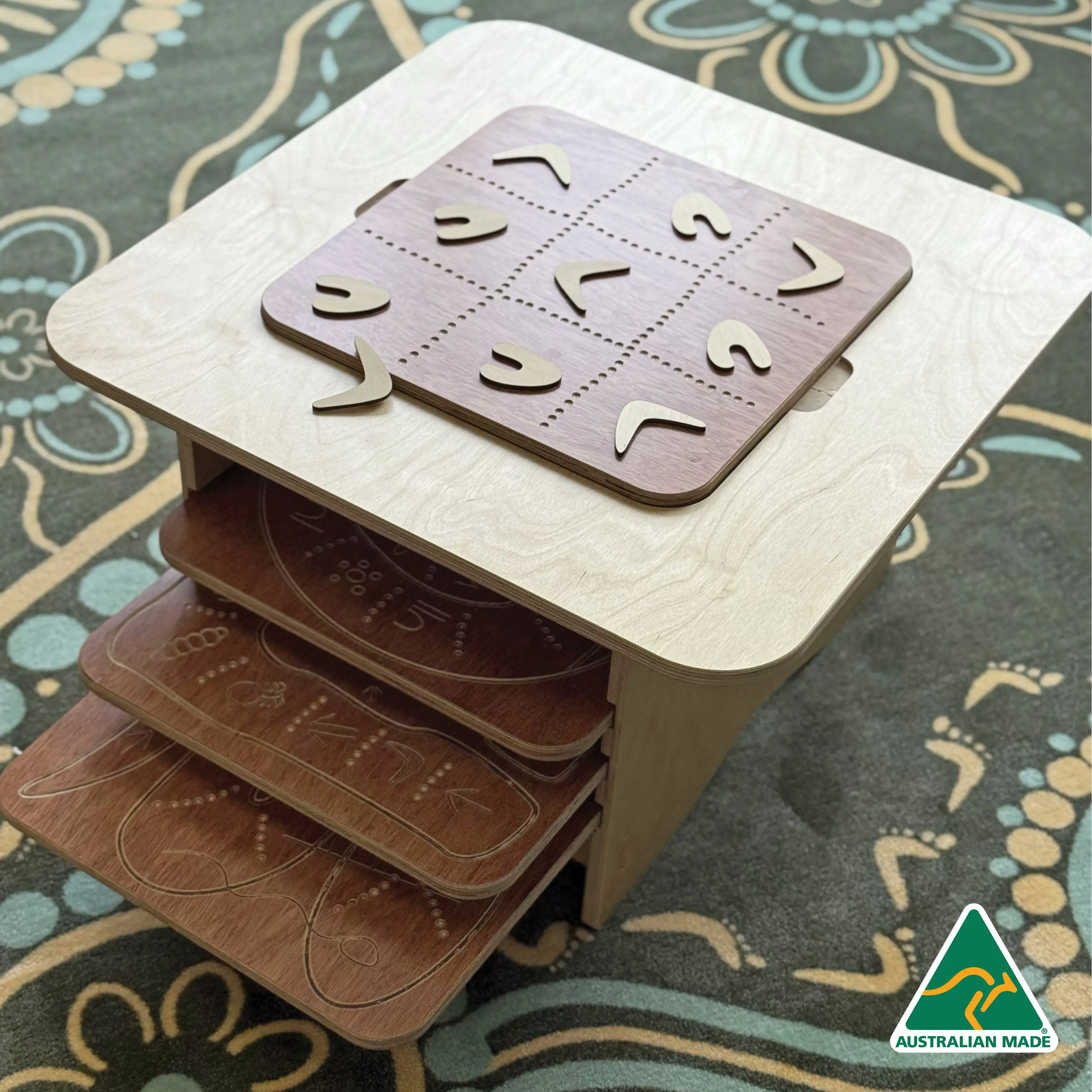 Dreamtime Games Table - Image 11