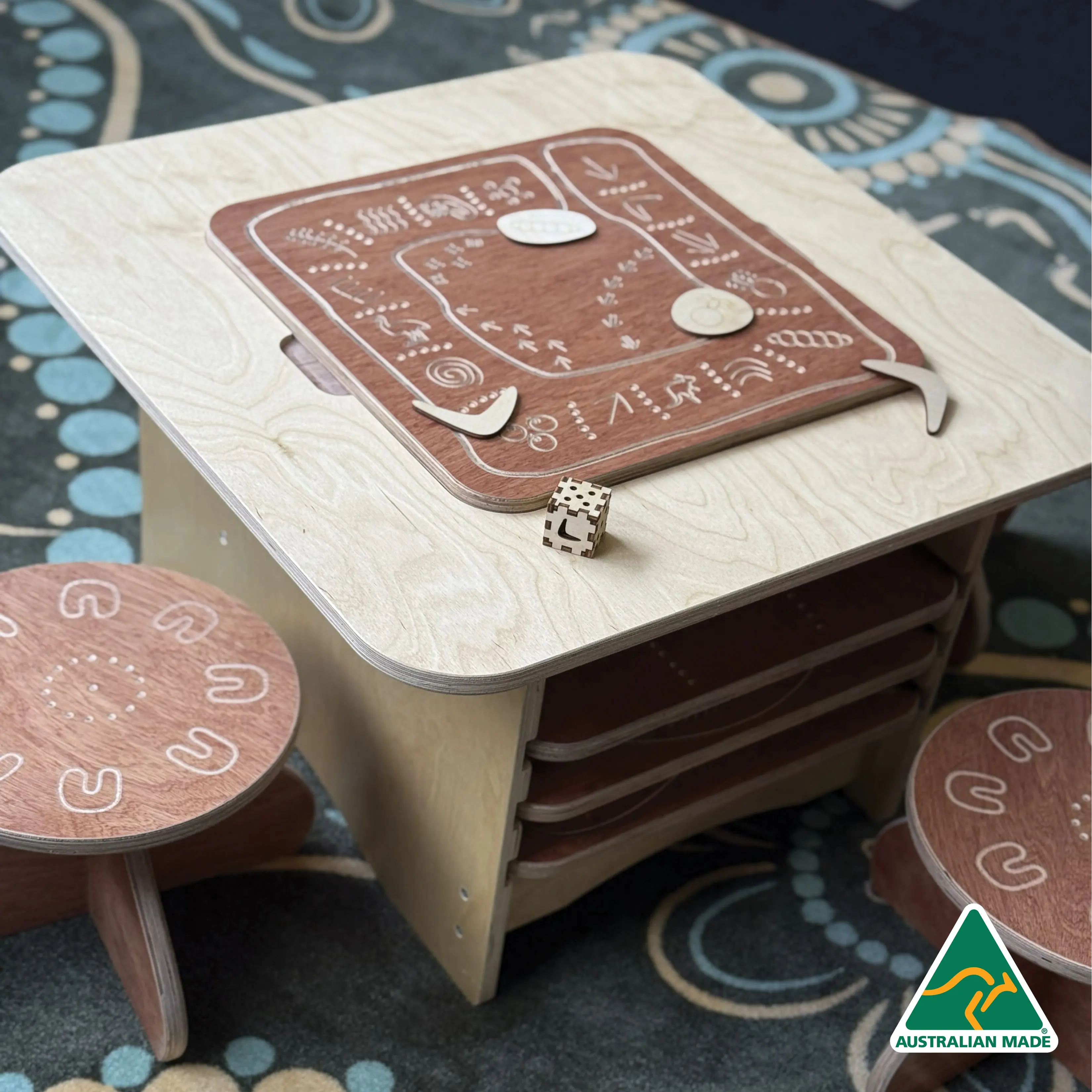 Dreamtime Games Table - Image 12