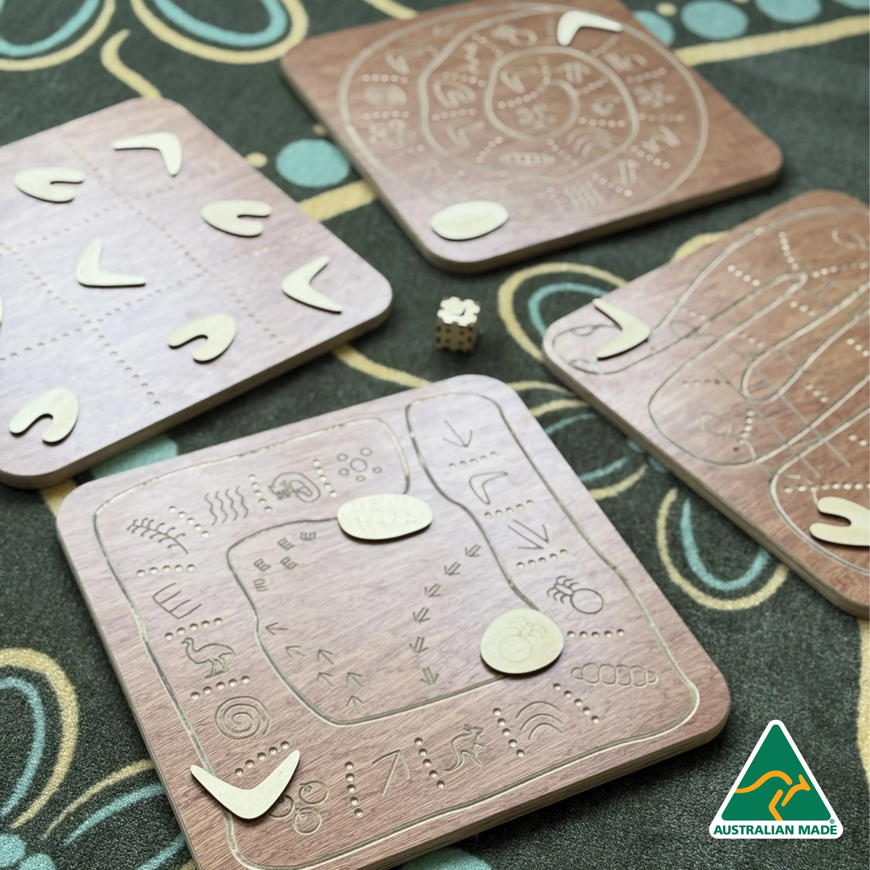 Dreamtime Games Table - Image 13