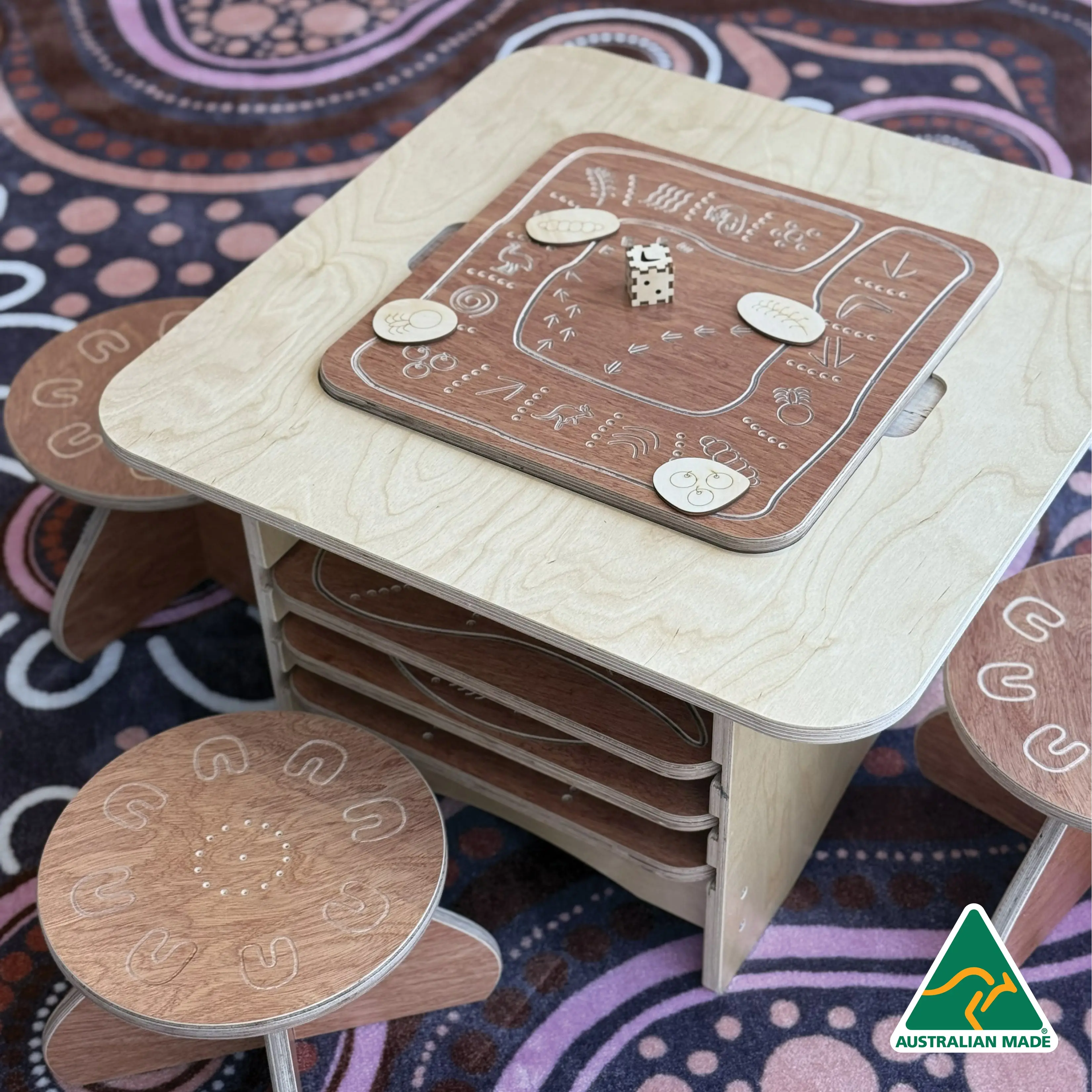Dreamtime Games Table - Image 14