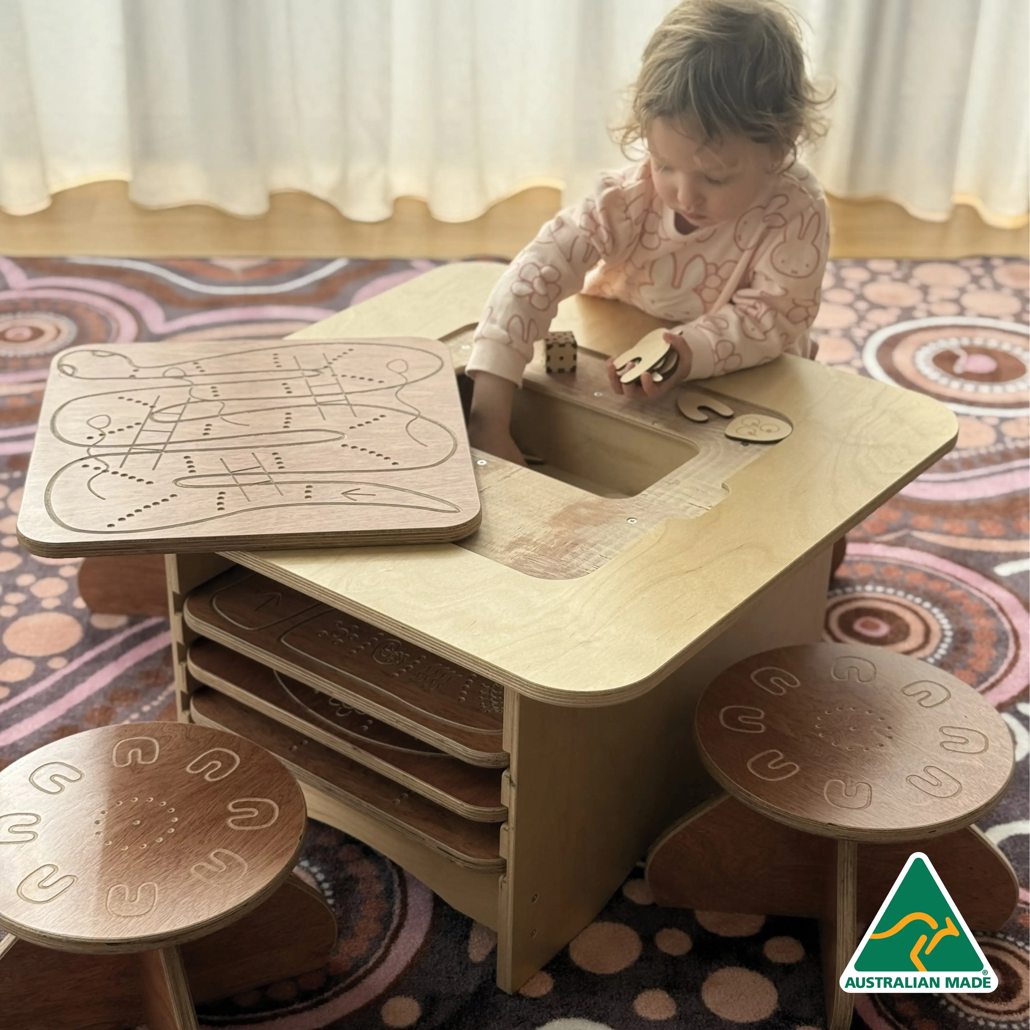 Dreamtime Games Table - Image 3
