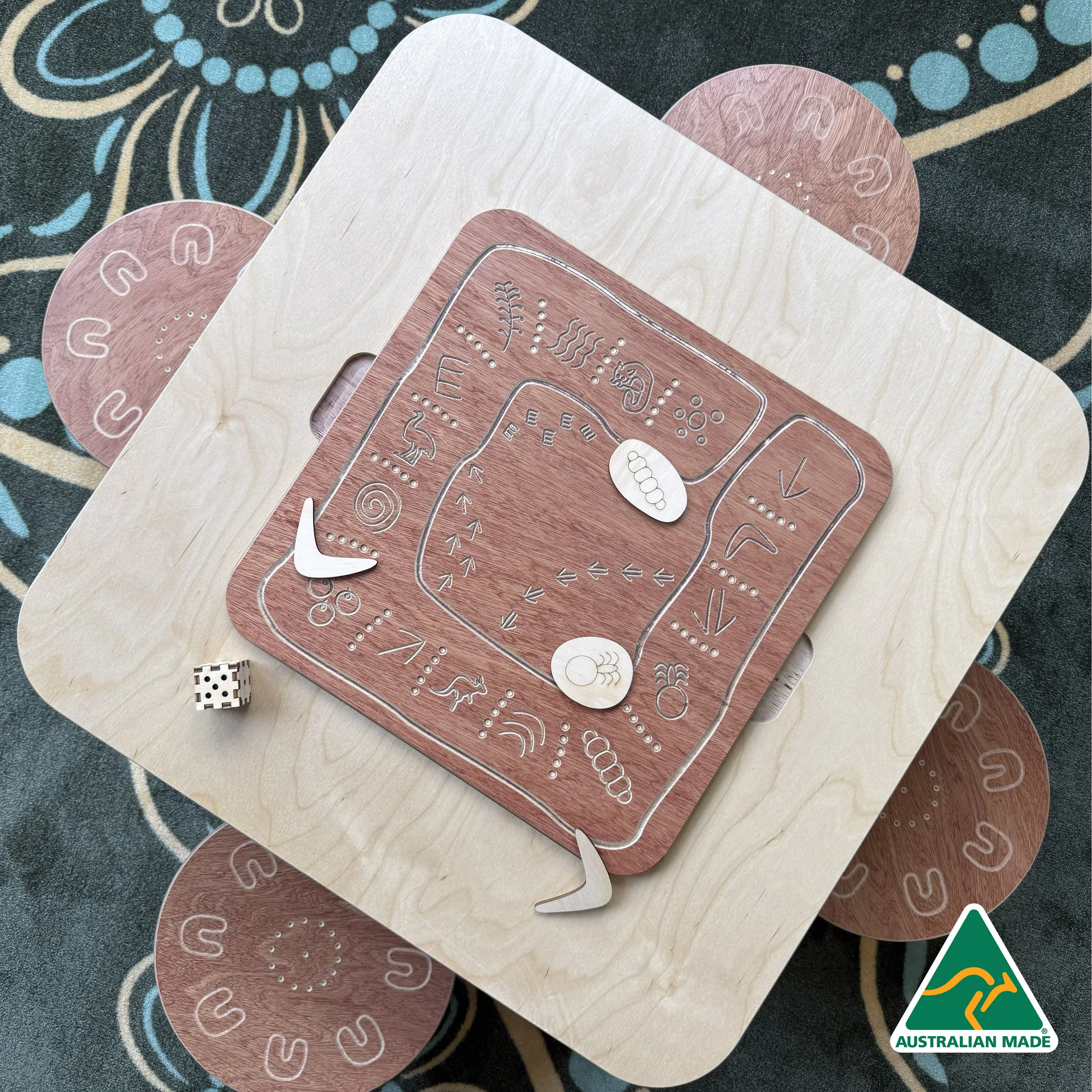 Dreamtime Games Table - Image 5