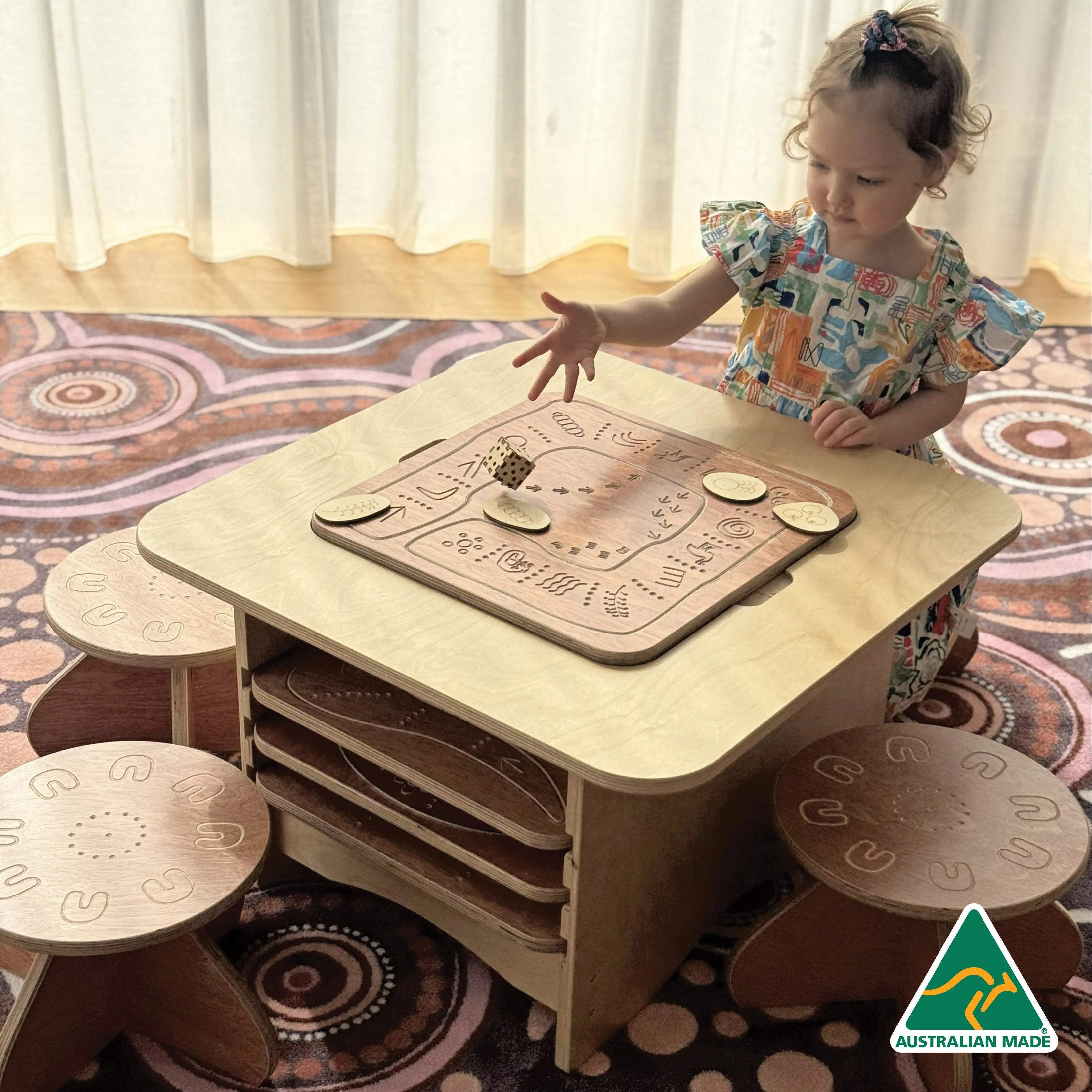 Dreamtime Games Table - Image 7