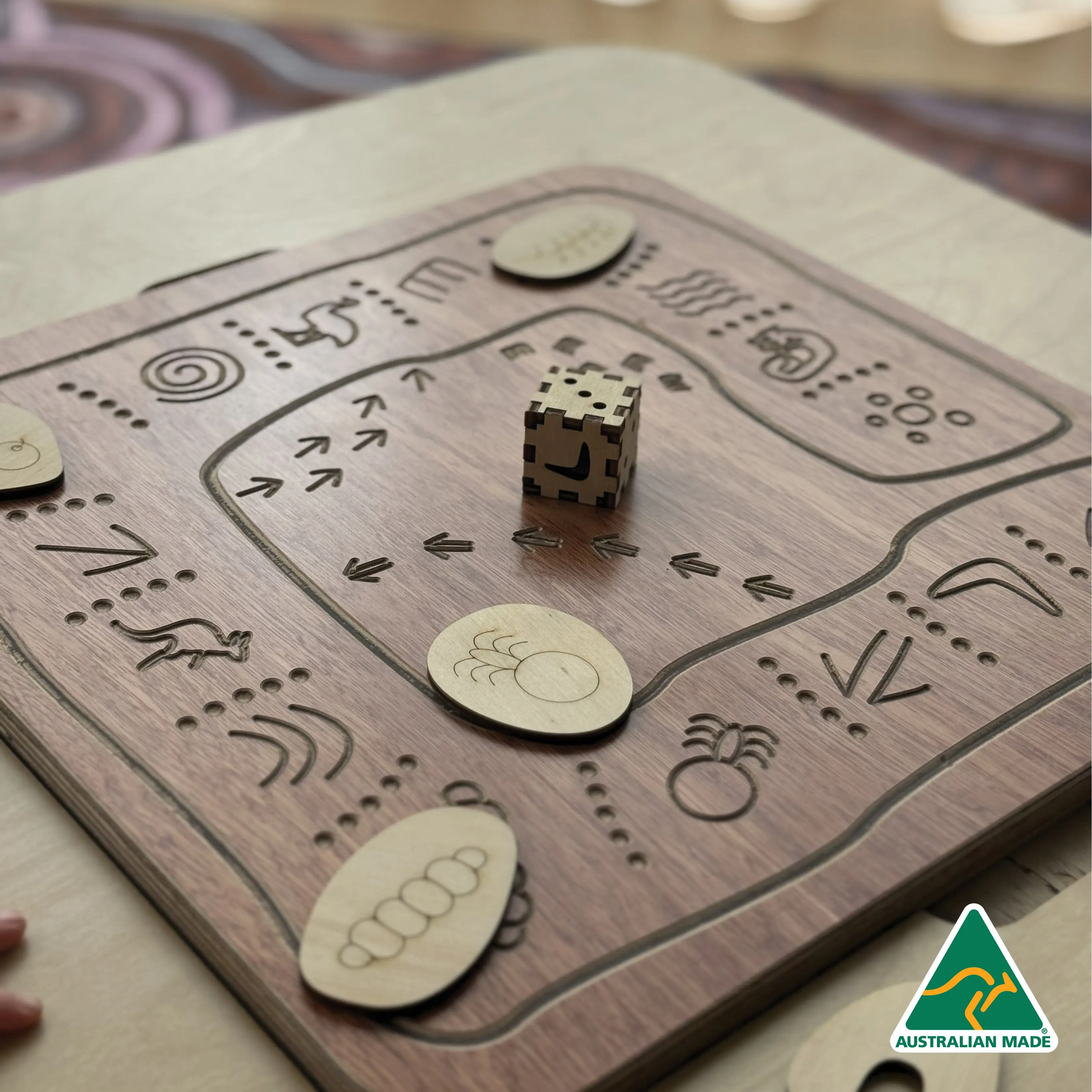Dreamtime Games Table - Image 8