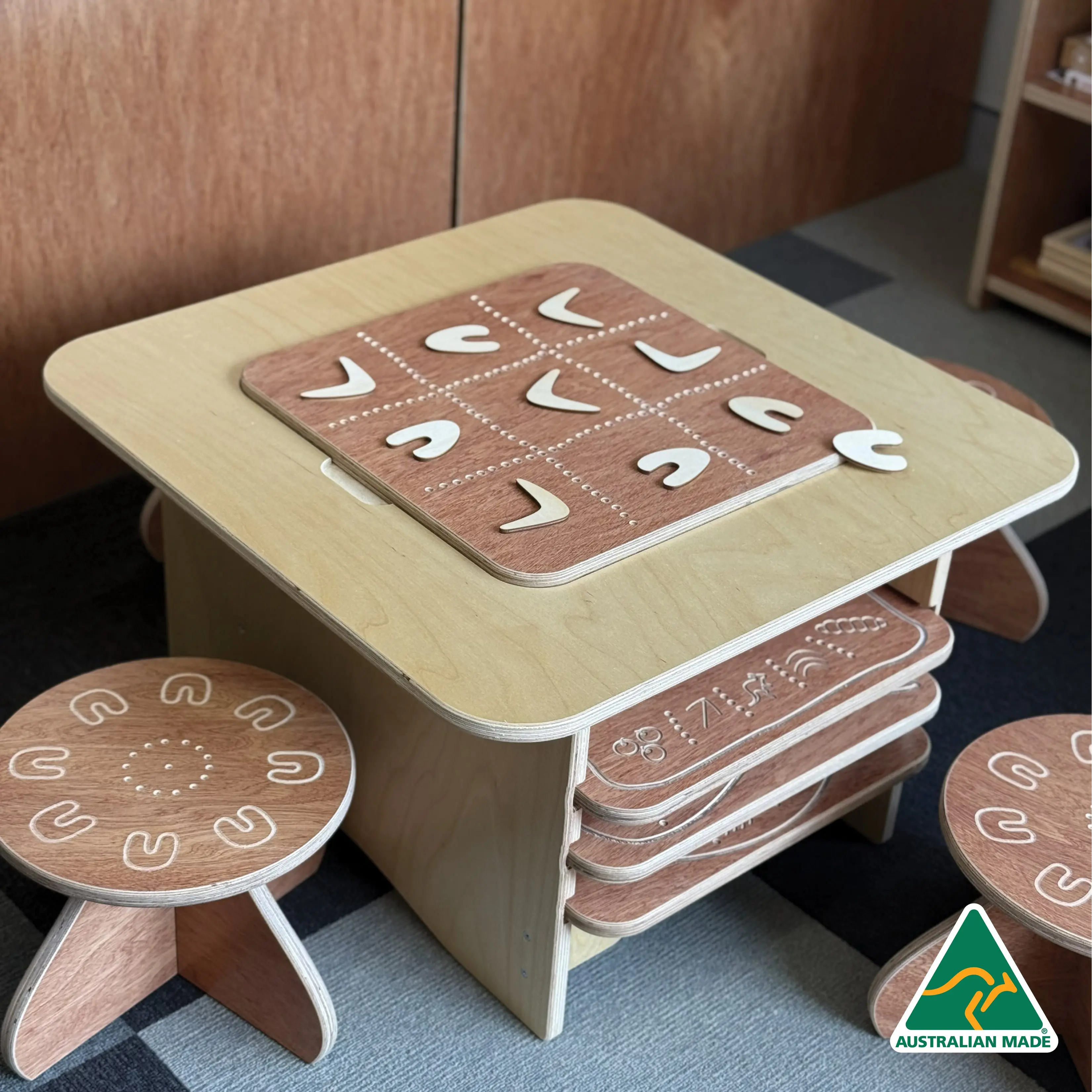 Dreamtime Games Table - Image 9