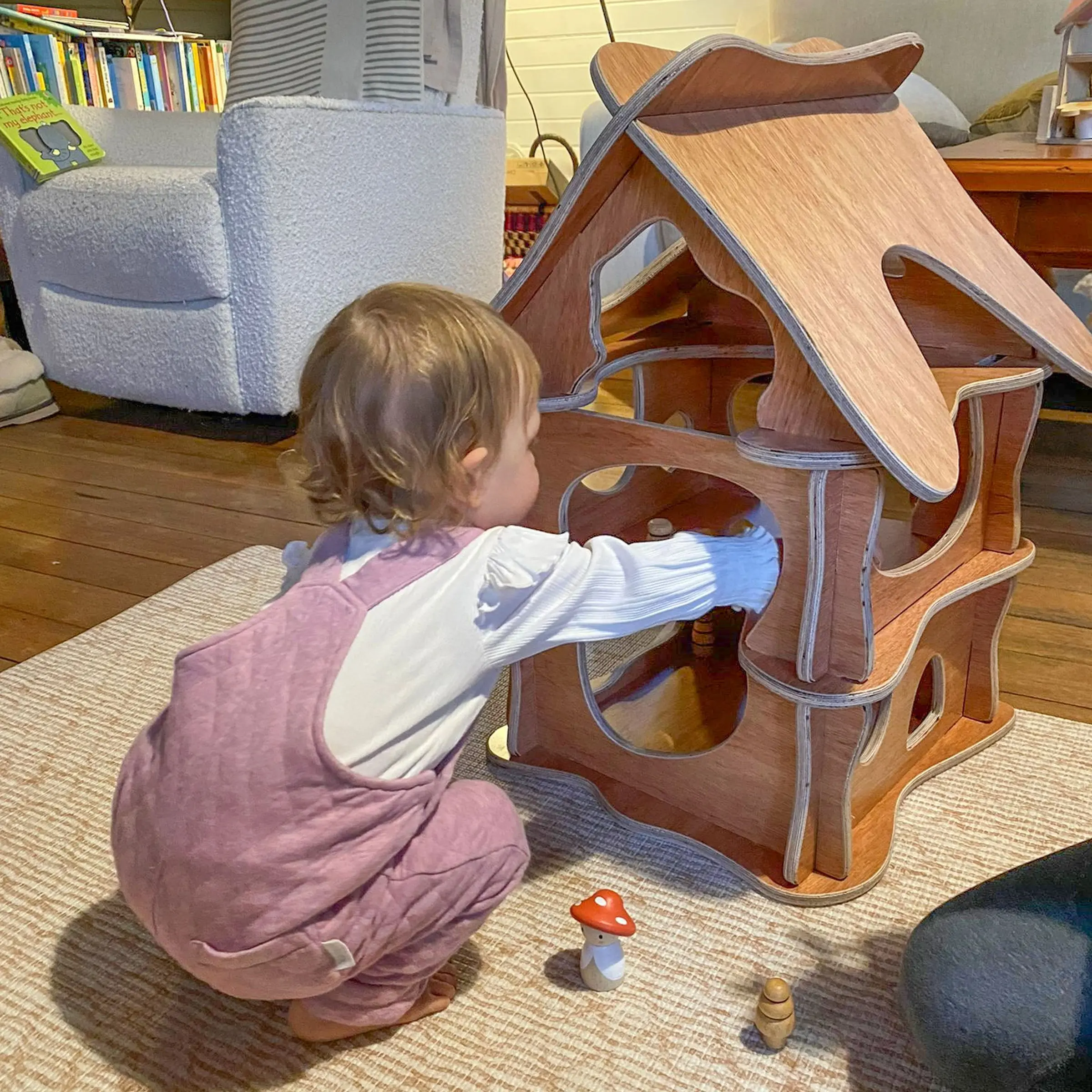 Dreamy Dolls House - Image 4
