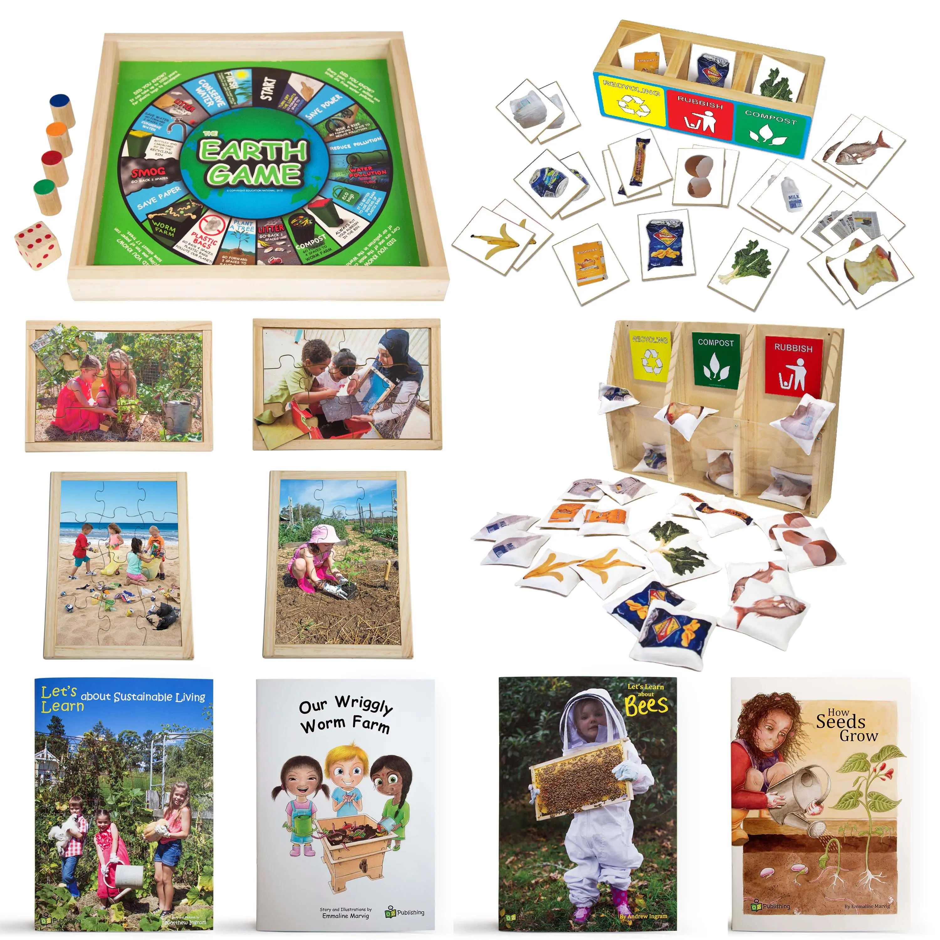 Earth Hour Teachers Resource Kit