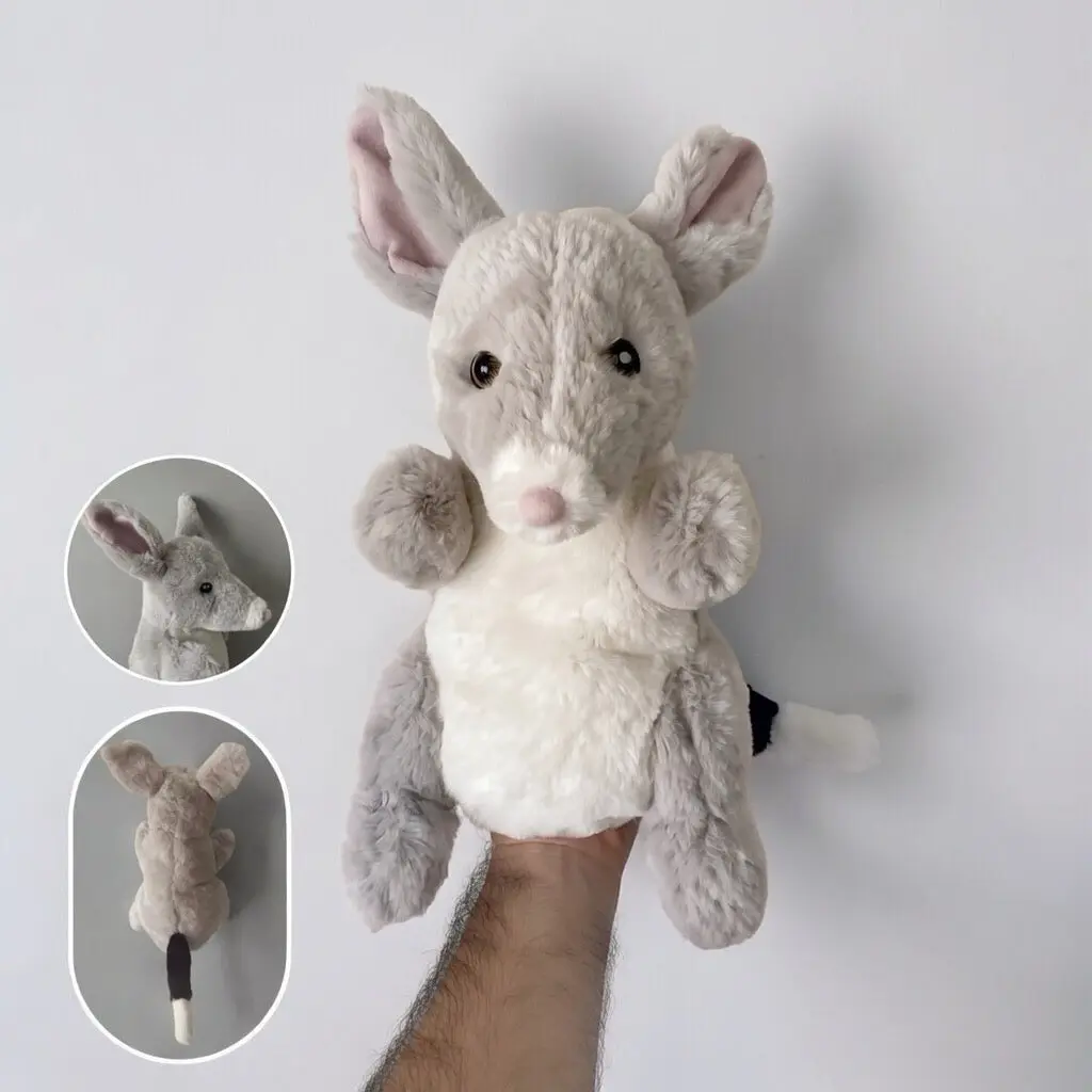Eco Buddies Puppets - Image 12