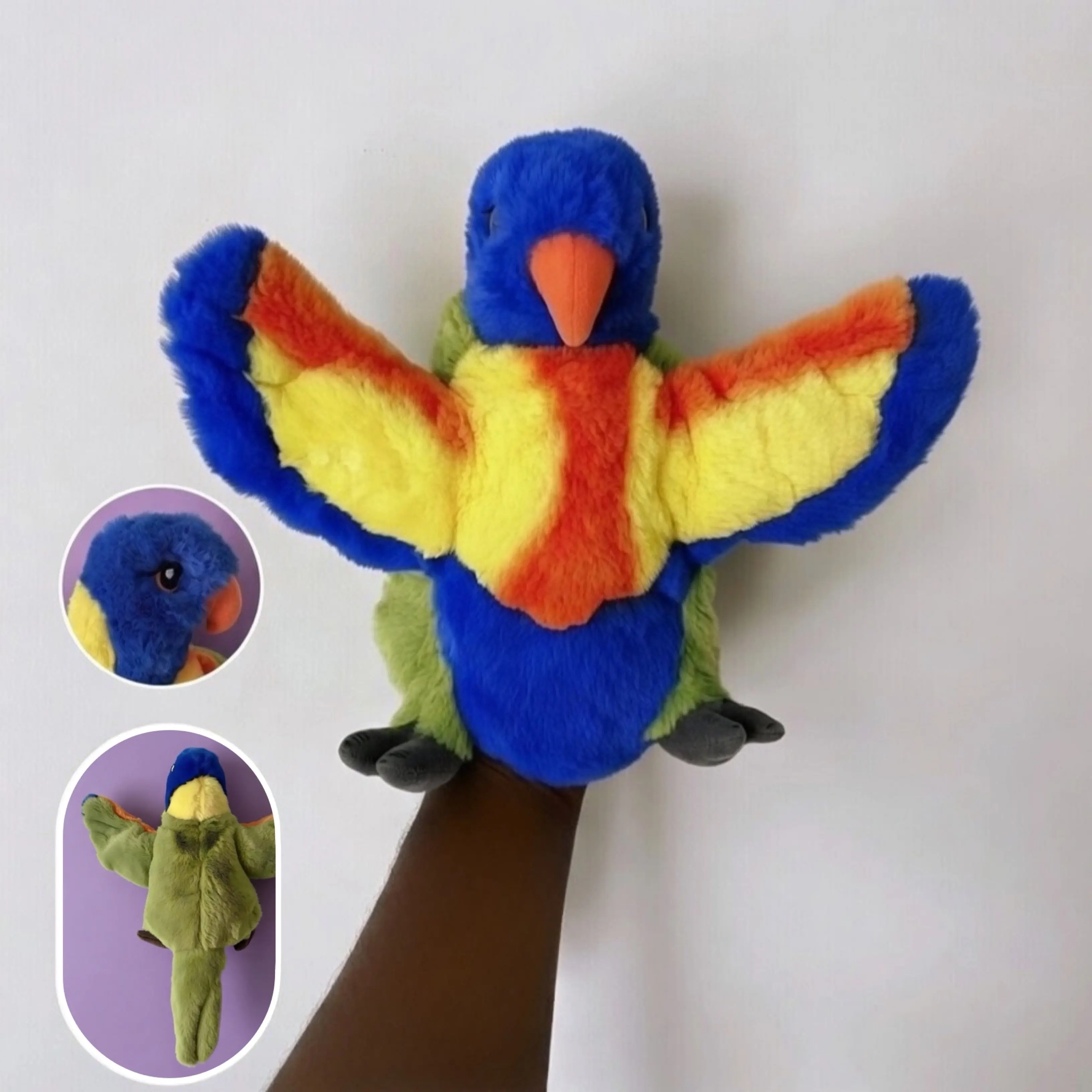Eco Buddies Puppets - Image 13
