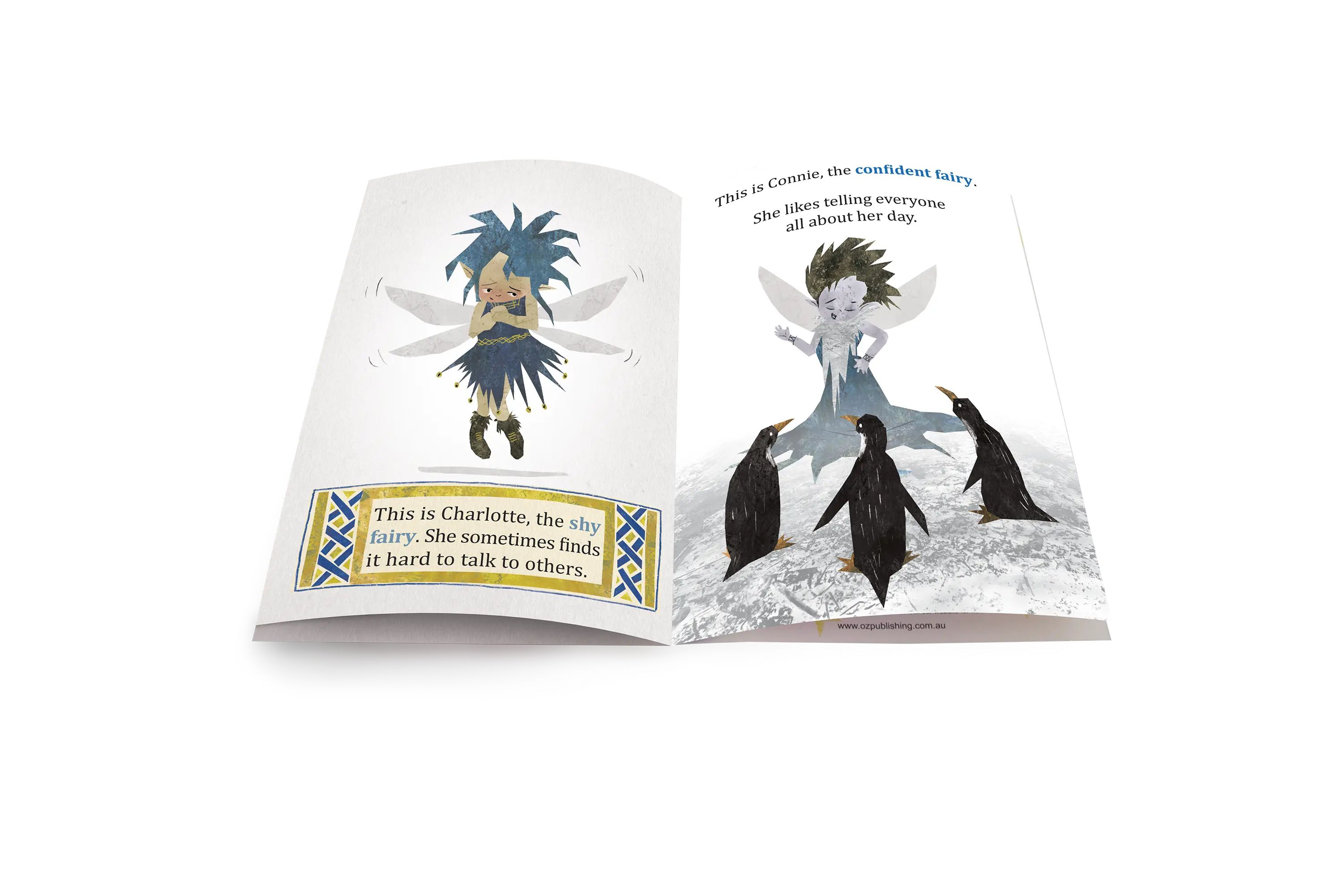 Emotional Fairies Big Book - Image 3